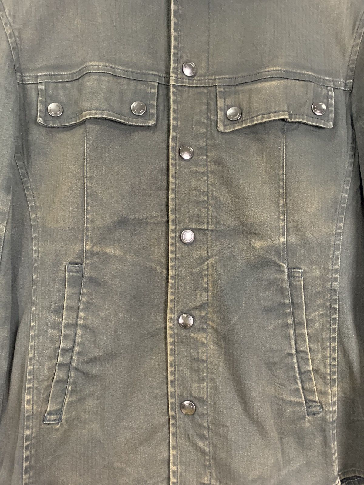 Katharine Hamnett London Vintage Hamnett Chore Jacket Size US M / EU 48-50 / 2 - 9 Thumbnail