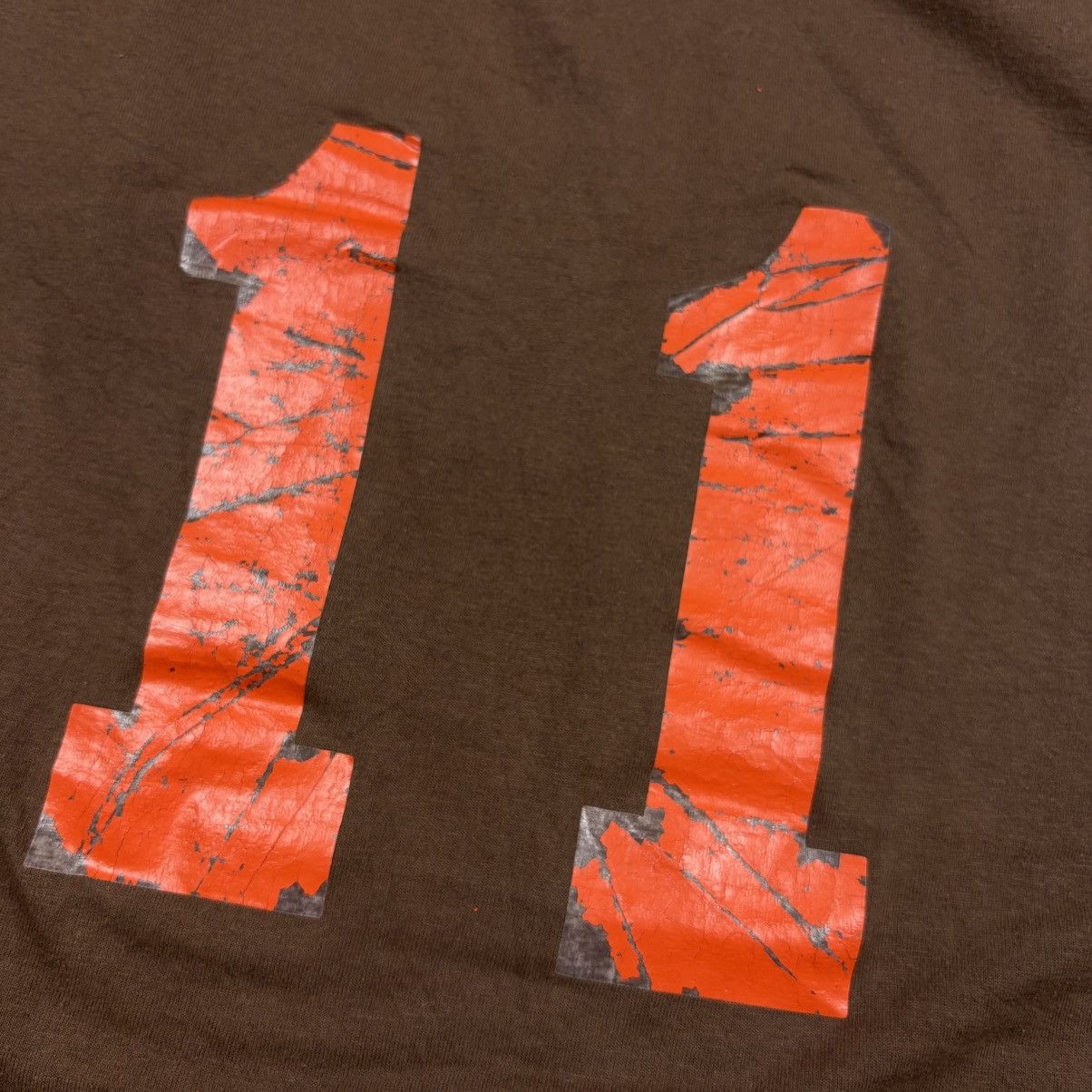 Band Tees P-Funk All-Stars tee – Star & Number 11 back Early 2000 Size US L / EU 52-54 / 3 - 4 Thumbnail