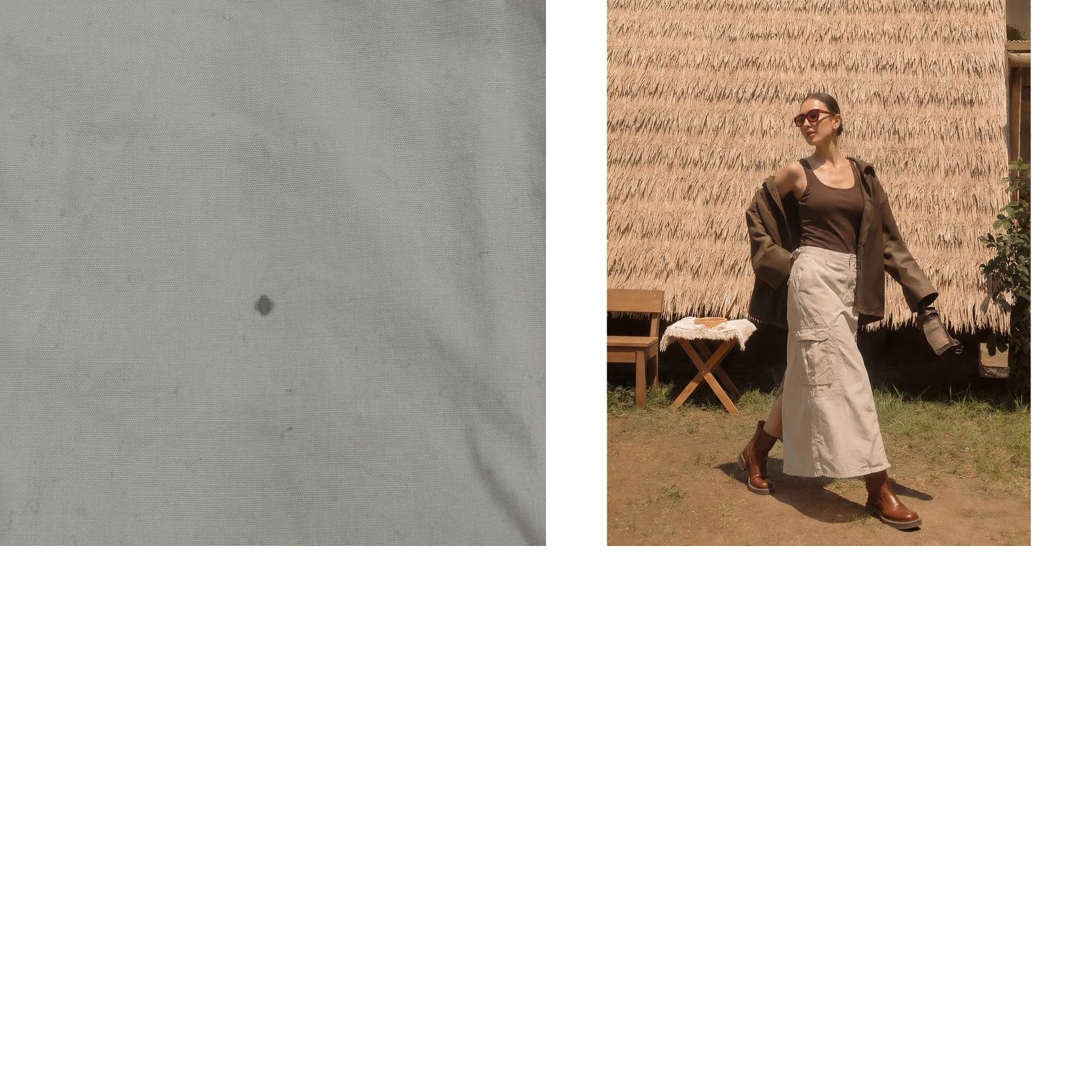 Vintage VINTAGE? No — (empty). Size 40" / US 18 - 8 Thumbnail