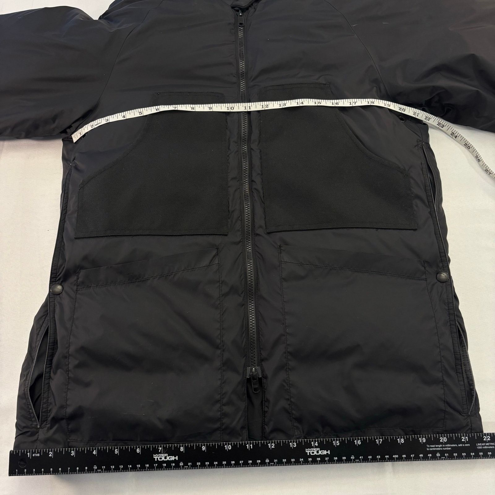 Canada Goose FW18 Junya Watanabe x Canada Goose Black Label Puffer L Size US L / EU 52-54 / 3 - 7 Thumbnail