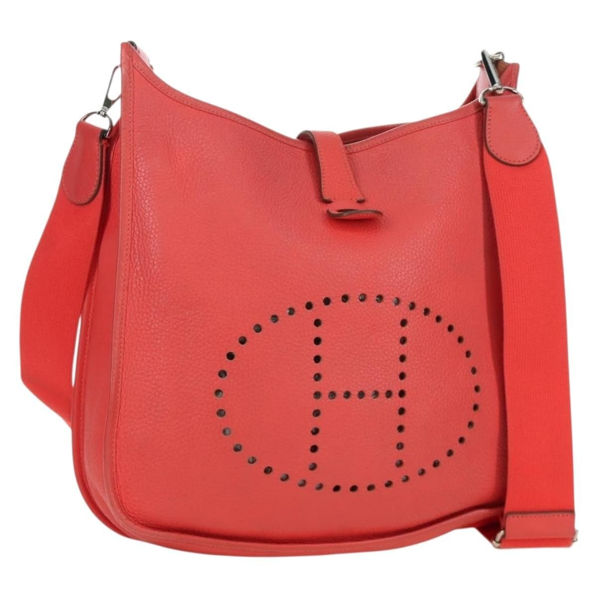 Hermes Hermes Evelyn GM Shoulder Bag Size ONE SIZE - 1 Thumbnail