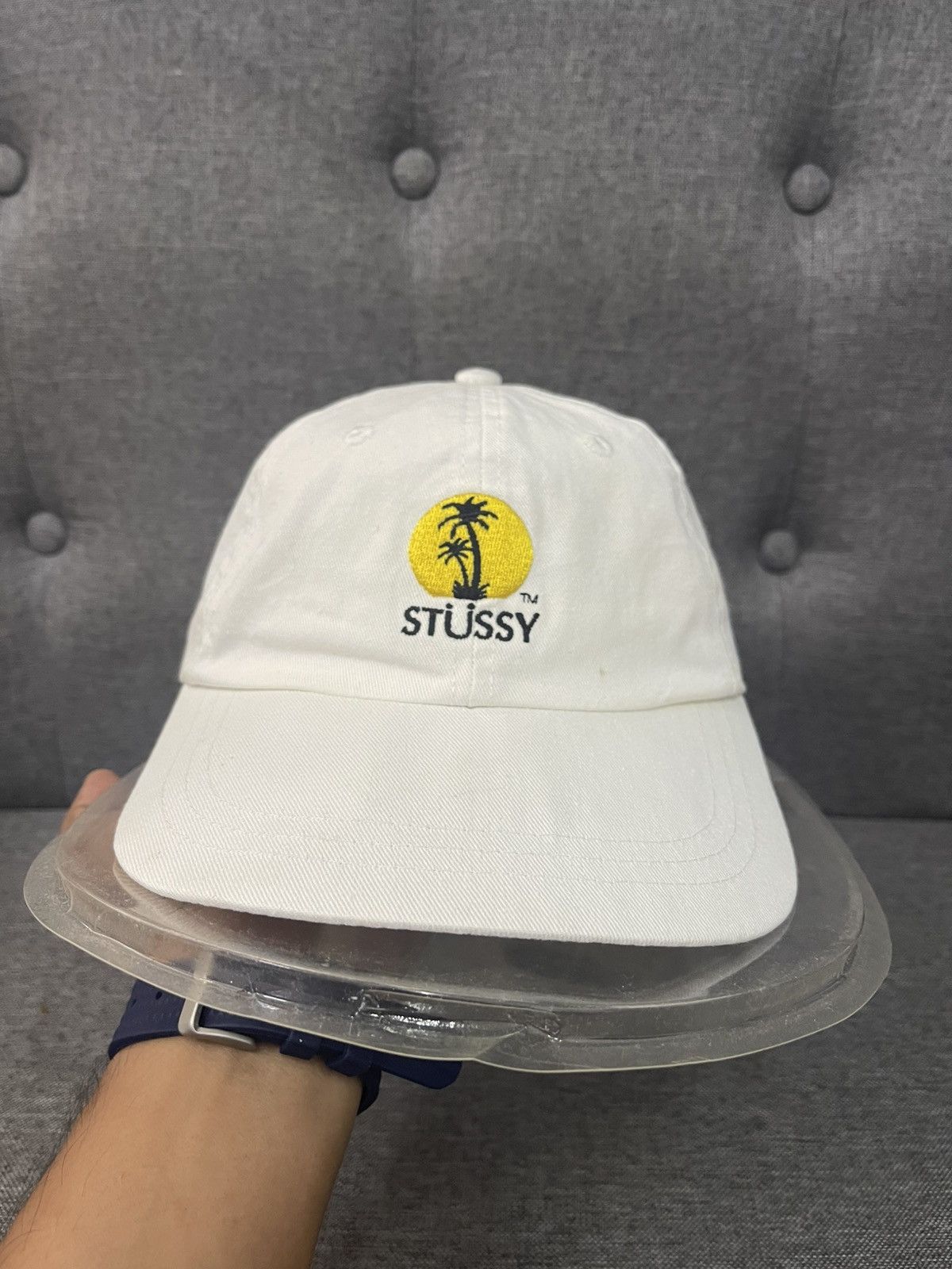 Stussy Stussy Sun Down Cap Size ONE SIZE - 3 Thumbnail