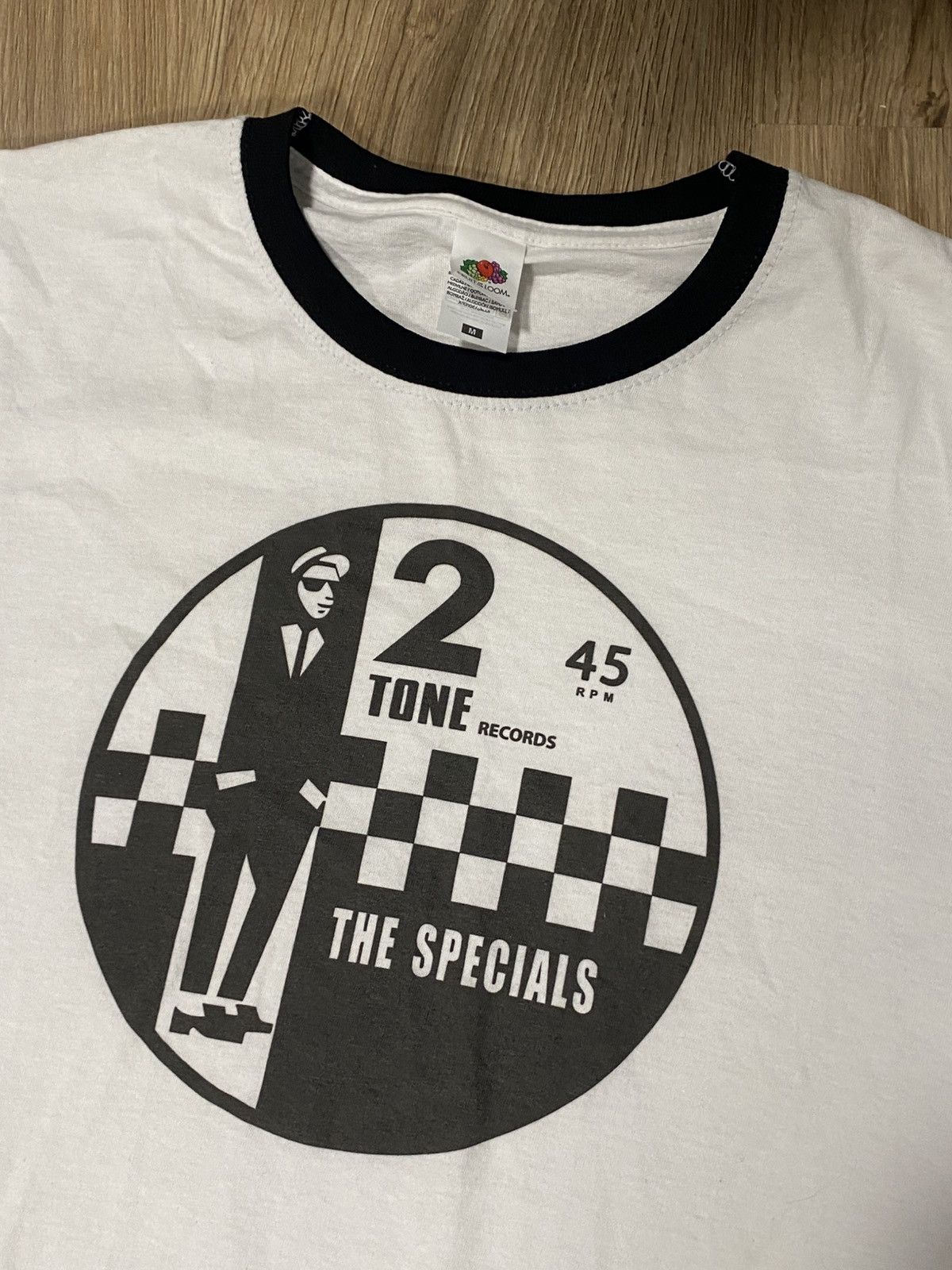 Band Tees The Specials band 2Tone Records t-shirt Size: M Size US M / EU 48-50 / 2 - 2 Thumbnail