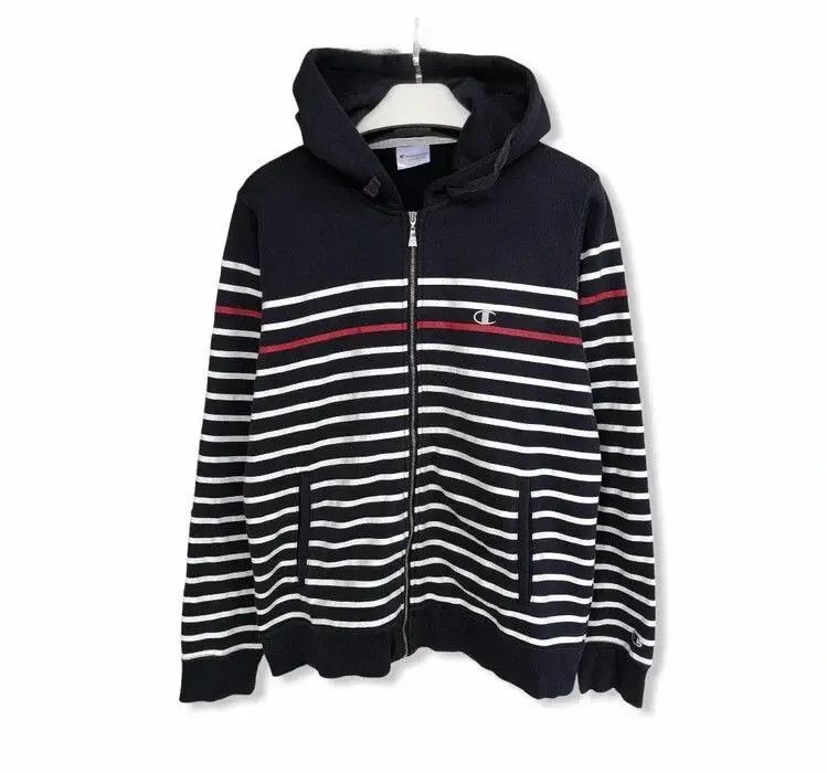 Champion × Vintage Vintage Champion Small Logo Hoodies Size US S / EU 44-46 / 1 - 1 Thumbnail