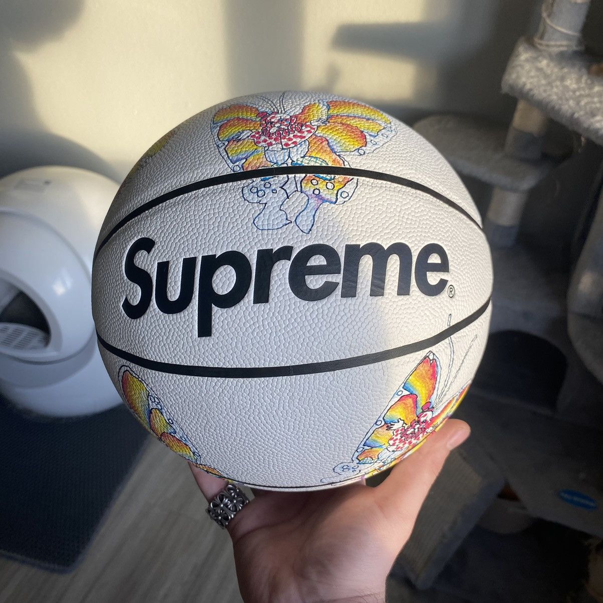 Supreme Gonz Basketball
