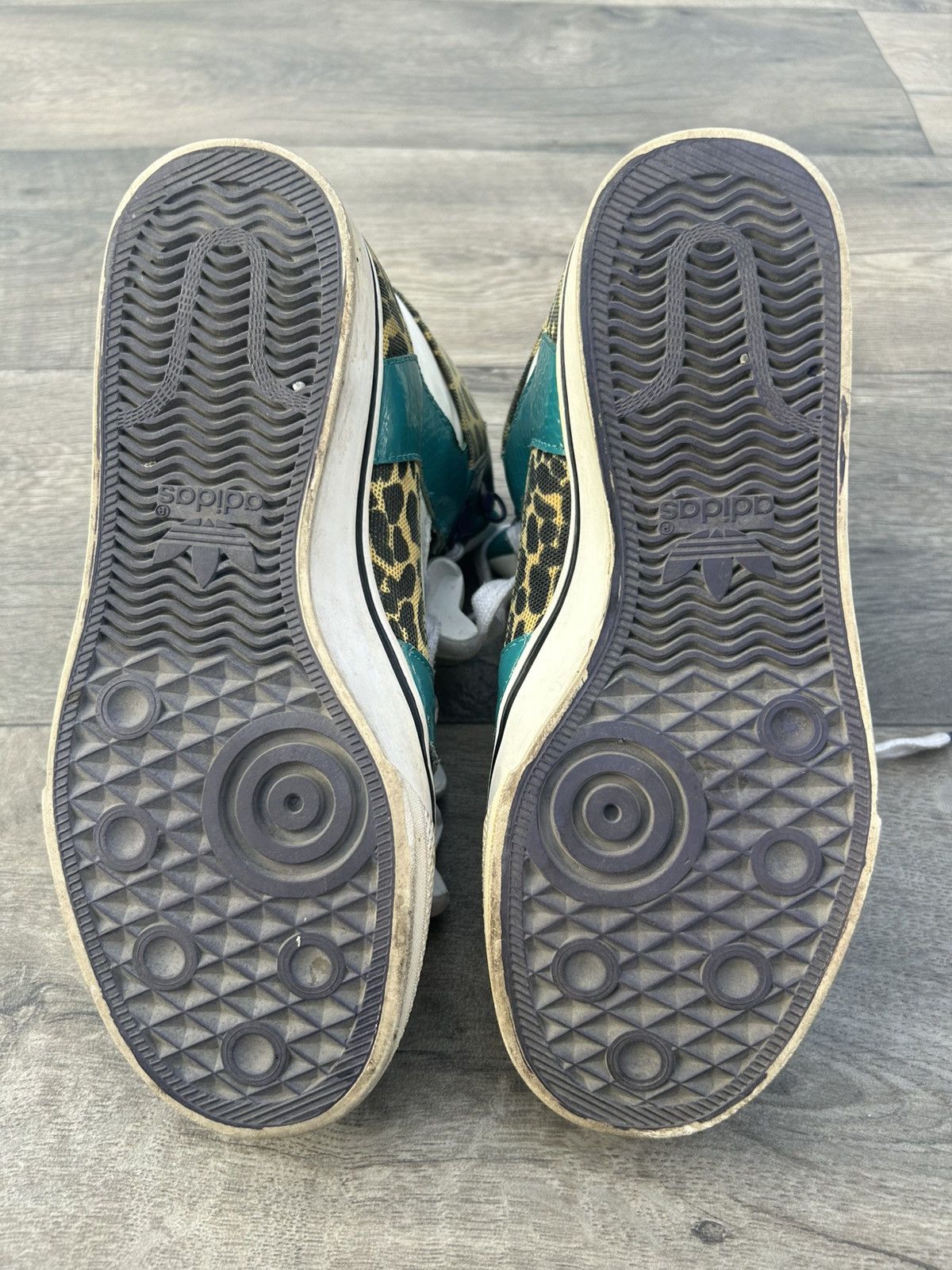 Adidas × Jeremy Scott Adidas Jeremy Scott Bones sneakers Size US 5.5 / EU 38 - 10 Thumbnail