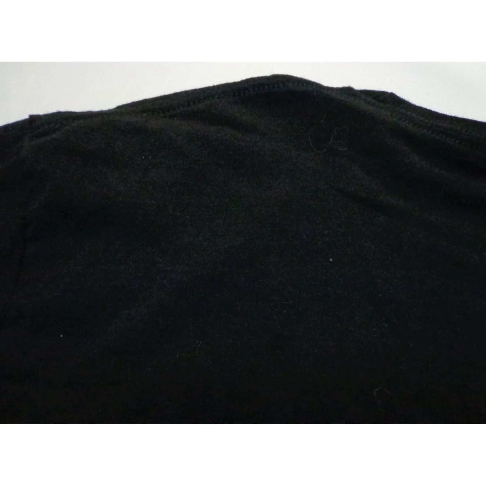 Vintage Halloween II T-Shirt Black The Nightmare Has Only Just Begun! Large L FLAW Mens Size US L / EU 52-54 / 3 - 5 Thumbnail