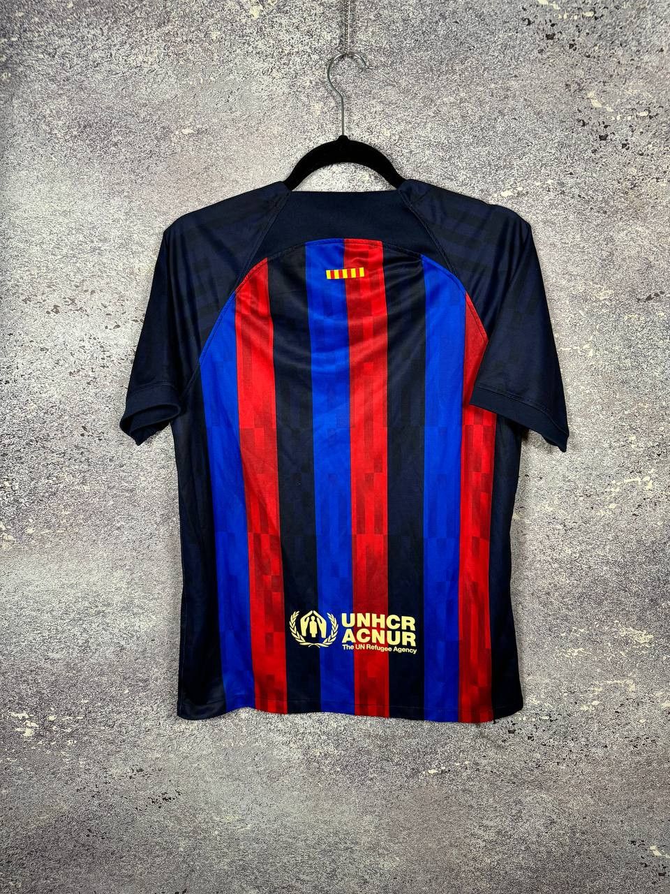 Nike Vintage FC Barcelona 2022/23 Fan Soccer Jersey Nike Size US S / EU 44-46 / 1 - 10 Thumbnail