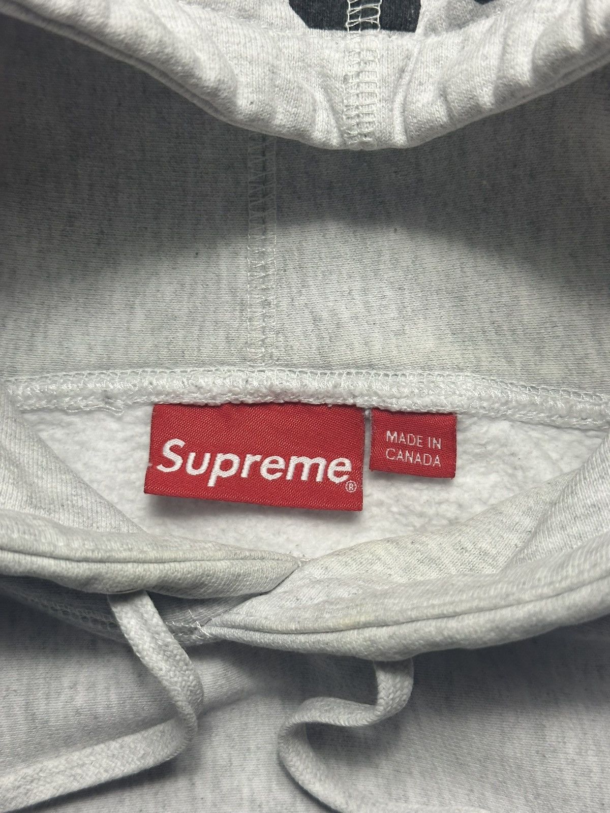 Supreme Supreme x Independent Hoodie Size US L / EU 52-54 / 3 - 5 Thumbnail