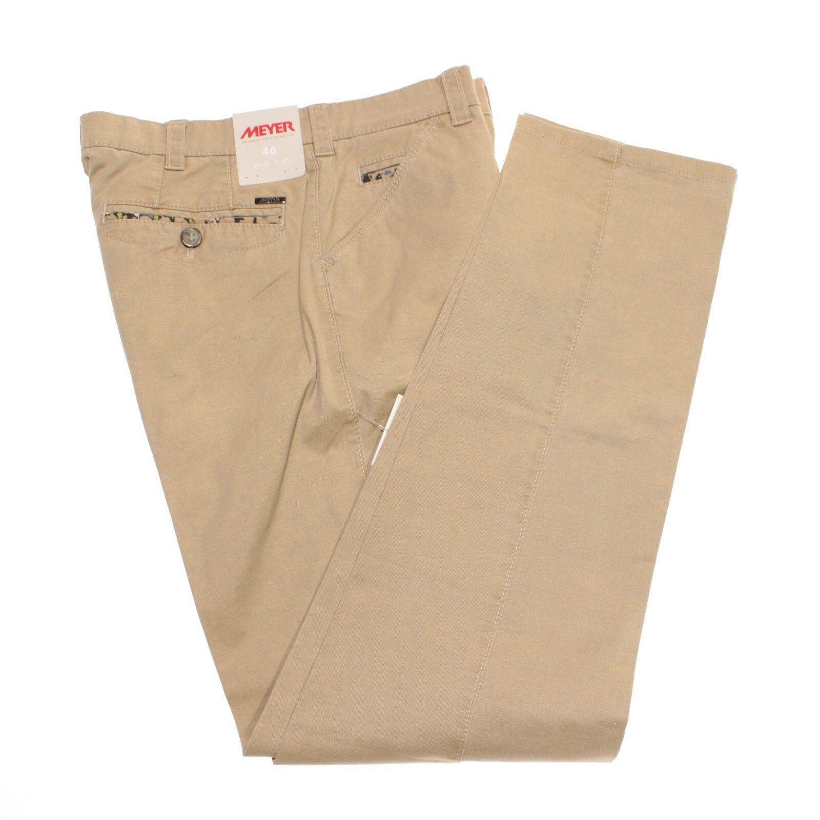 Other Meyer New with tags Chino Size 30 US In Beige Size US 30 / EU 46 - 2 Thumbnail