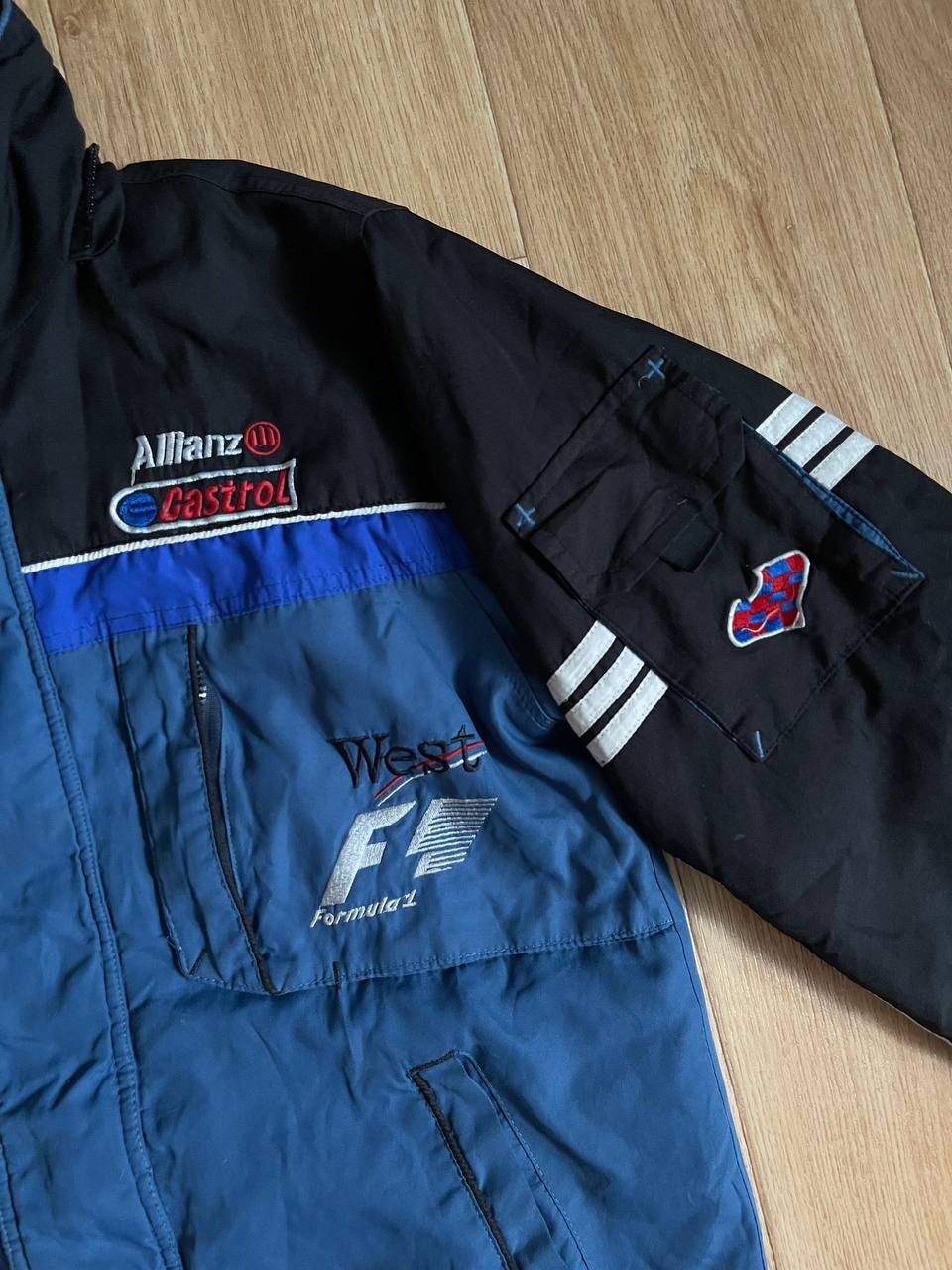 Mercedes-Benz Mercedes Benz Racing Jacket Size S / US 4 / IT 40 - 4 Thumbnail
