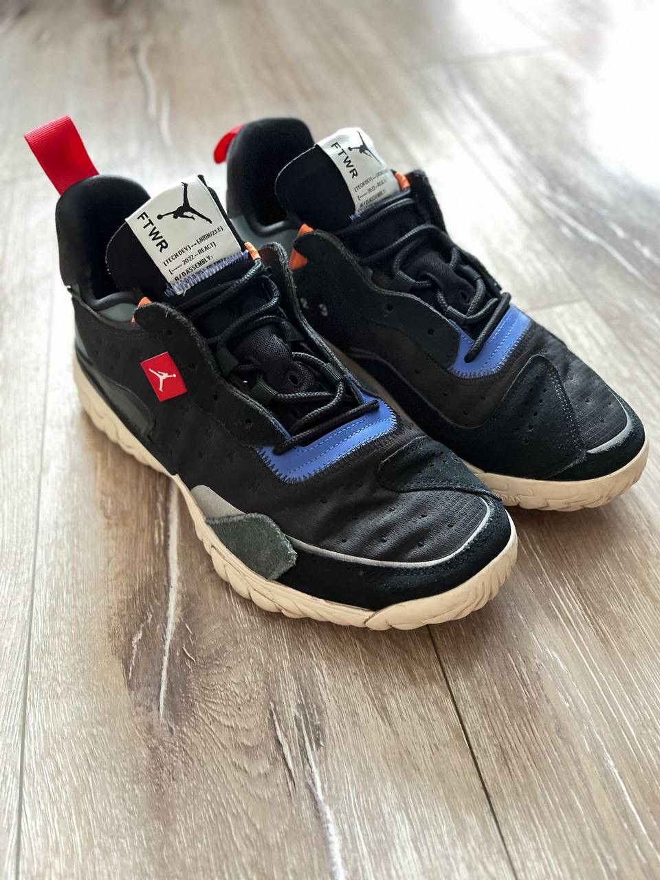 Jordan Brand × Nike Nike Jordan Delta 2 Size US 10.5 / EU 43-44 - 2 Thumbnail