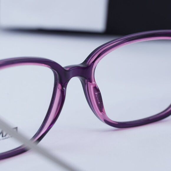 DKNY 🕶️ New Dkny DY4667 3676 Violet Eyeglasses 52mm Size ONE SIZE - 10 Thumbnail