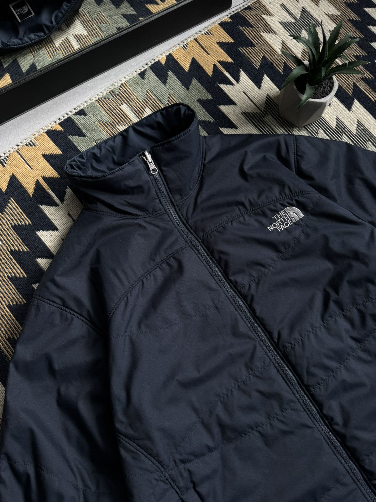The North Face Vintage The North Face Micro Puffer Jacket Size XL / US 12-14 / IT 48-50 - 4 Thumbnail