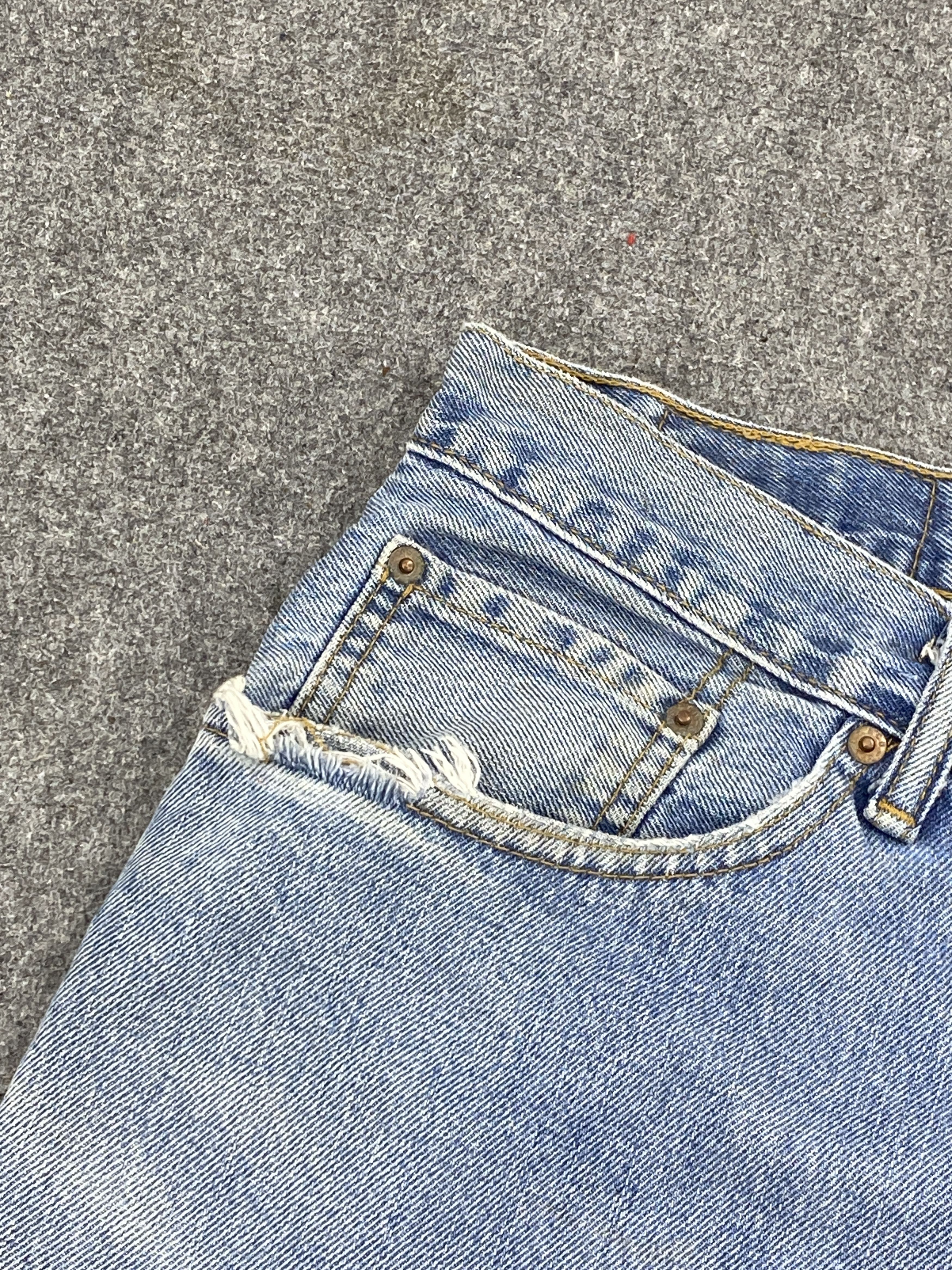Levi's Vintage Levi's 550 Stone Washed Jeans DP2324 Size US 44 / EU 60 - 11 Thumbnail