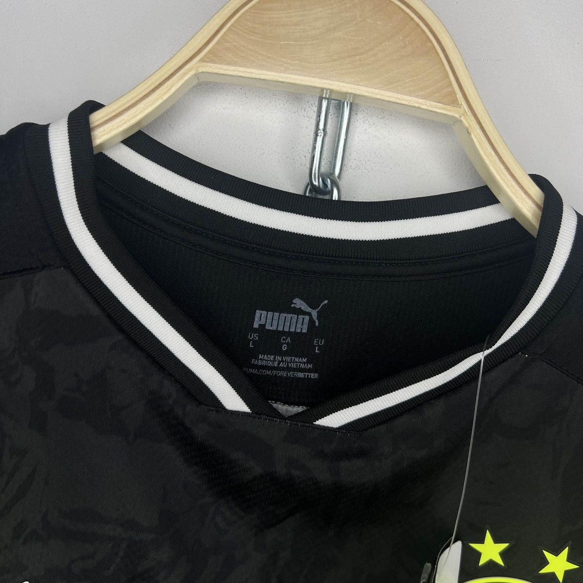 Puma Piszczek #26 Tshirt Jersey 2020 2021 Shirt Bundesliga Size US L / EU 52-54 / 3 - 11 Thumbnail