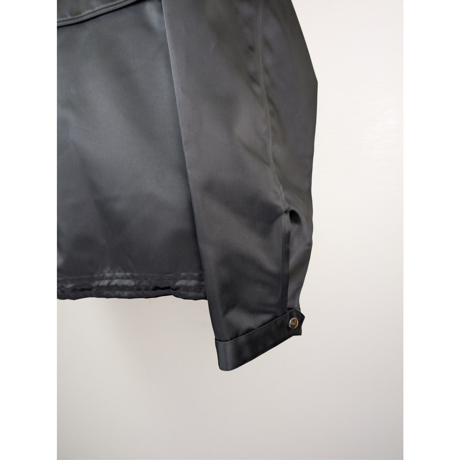 Adidas × Wales Bonner o1rshd1 Sailor Jacket in Black Size US XXL / EU 58 / 5 - 5 Thumbnail