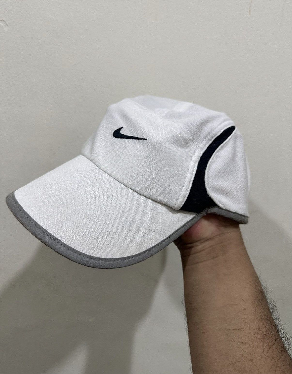 Nike VTG Nike Hat Size ONE SIZE - 1 Thumbnail