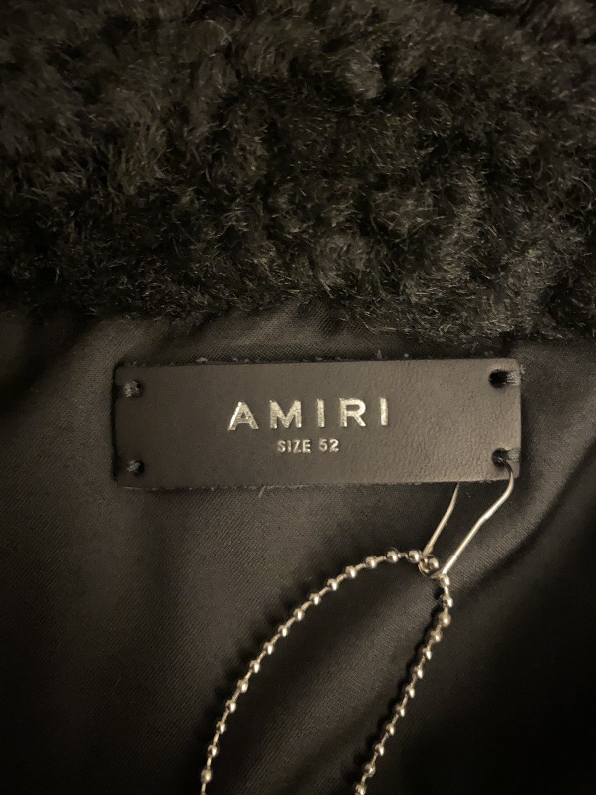 Amiri Amiri Always on Point Jacket Size US L / EU 52-54 / 3 - 3 Thumbnail