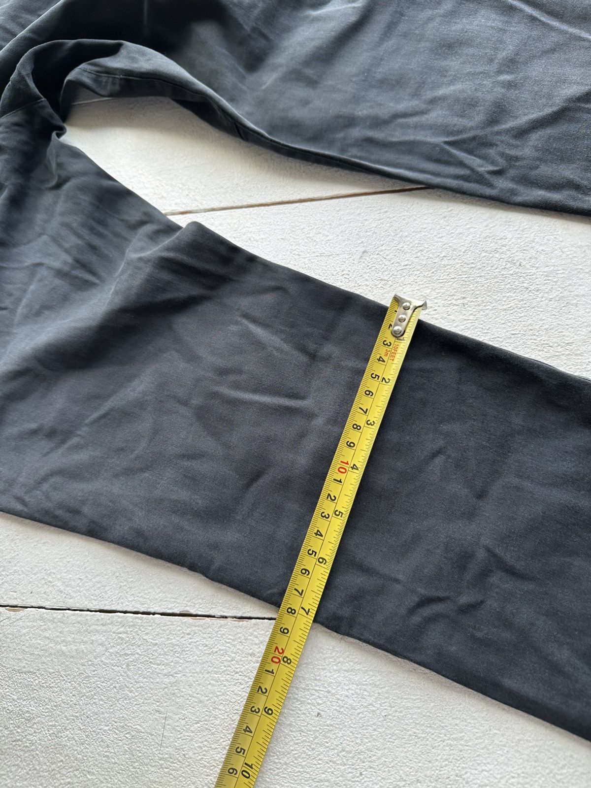 Zadig & Voltaire 🚨Vintage ZADIG & VOLTAIRE Pants black luxury denim Size 30" / US 8 / IT 44 - 19 Thumbnail