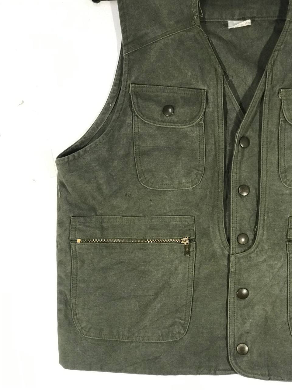 Other Military vest army by bivarson Size US L / EU 52-54 / 3 - 5 Thumbnail