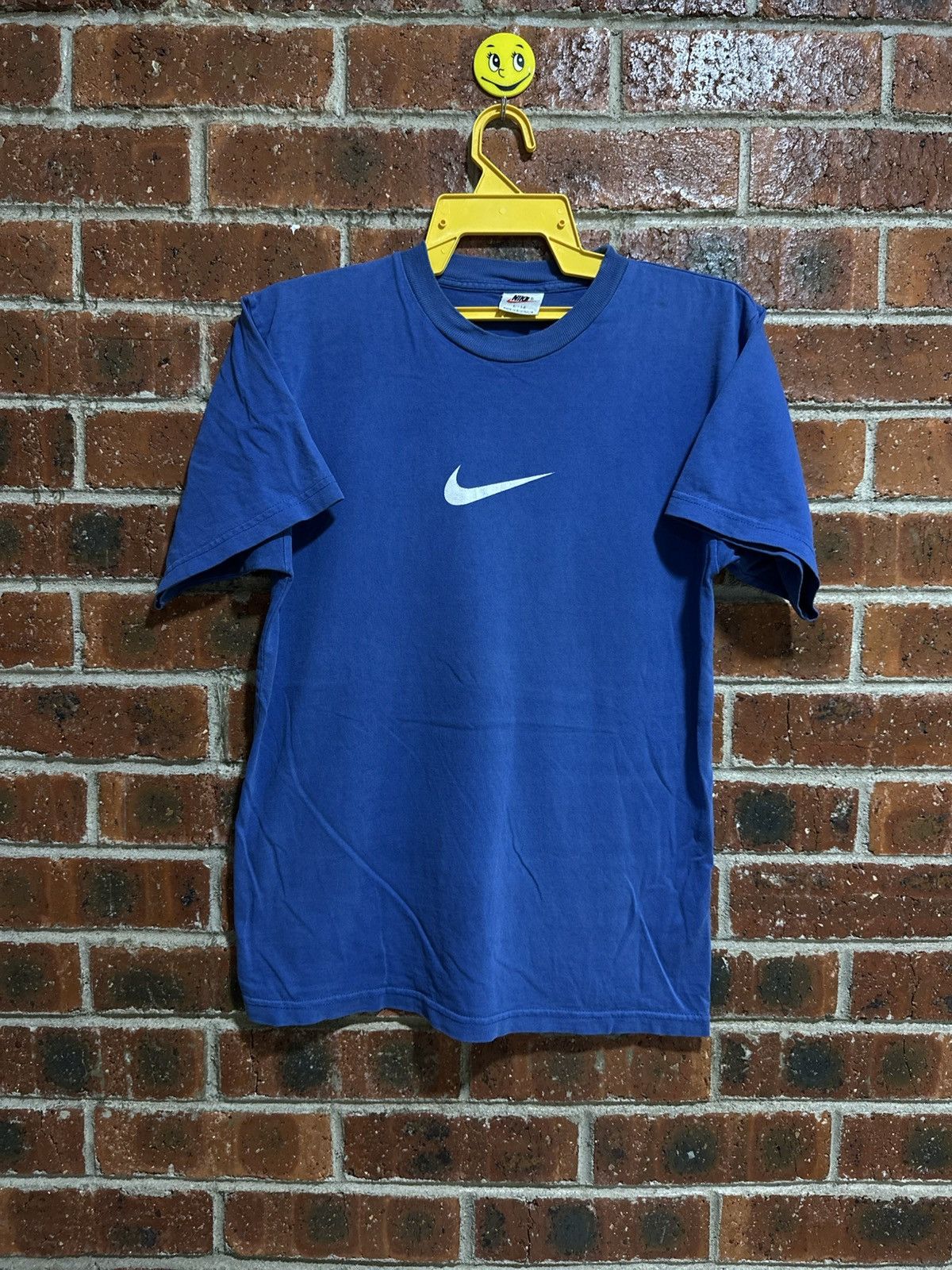 Nike × Vintage Vintage Nike Faded Faded Size US L / EU 52-54 / 3 - 1 Thumbnail