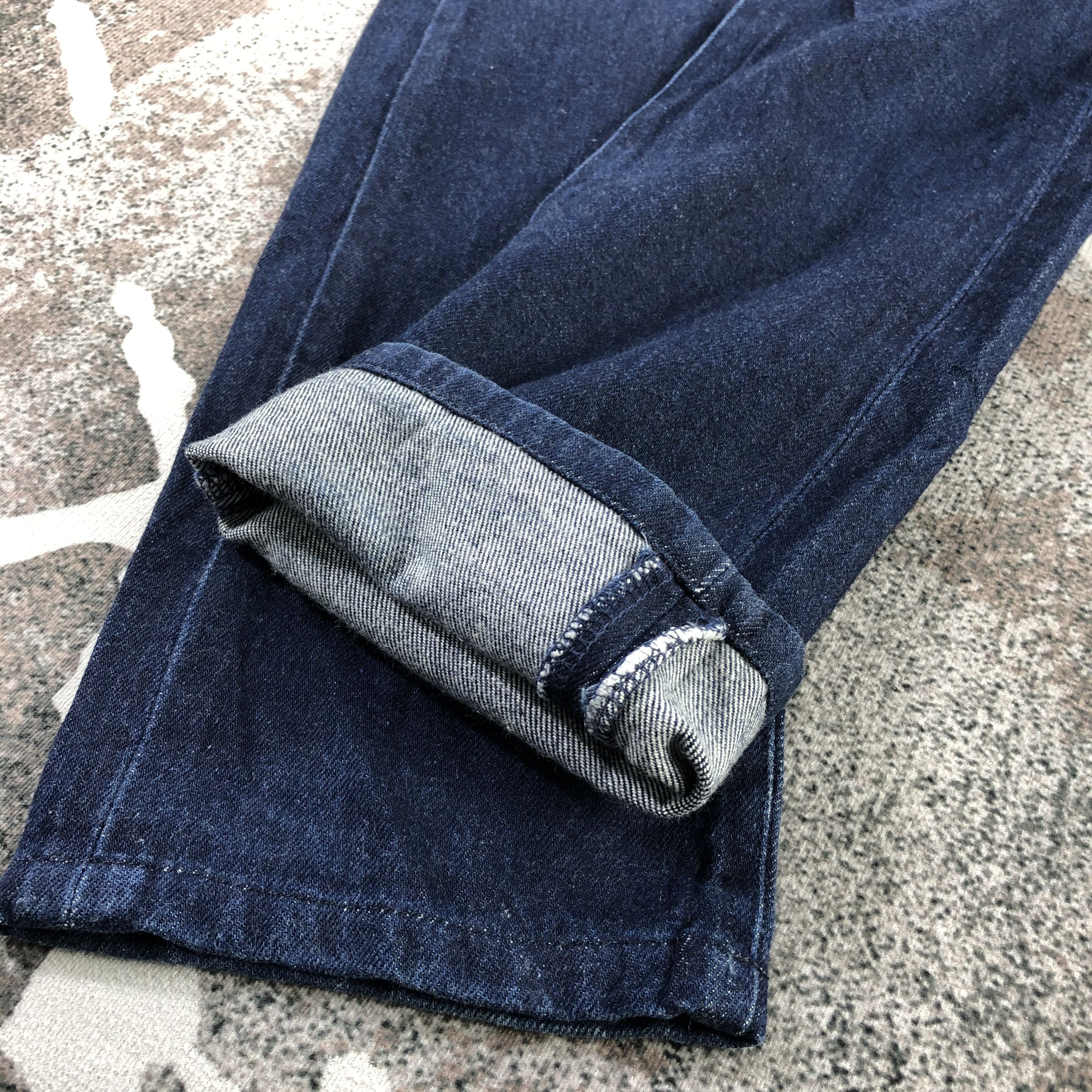 Lad Musician Lad Musician Jeans Blue Denim KJ1320 Size US 30 / EU 46 - 6 Thumbnail