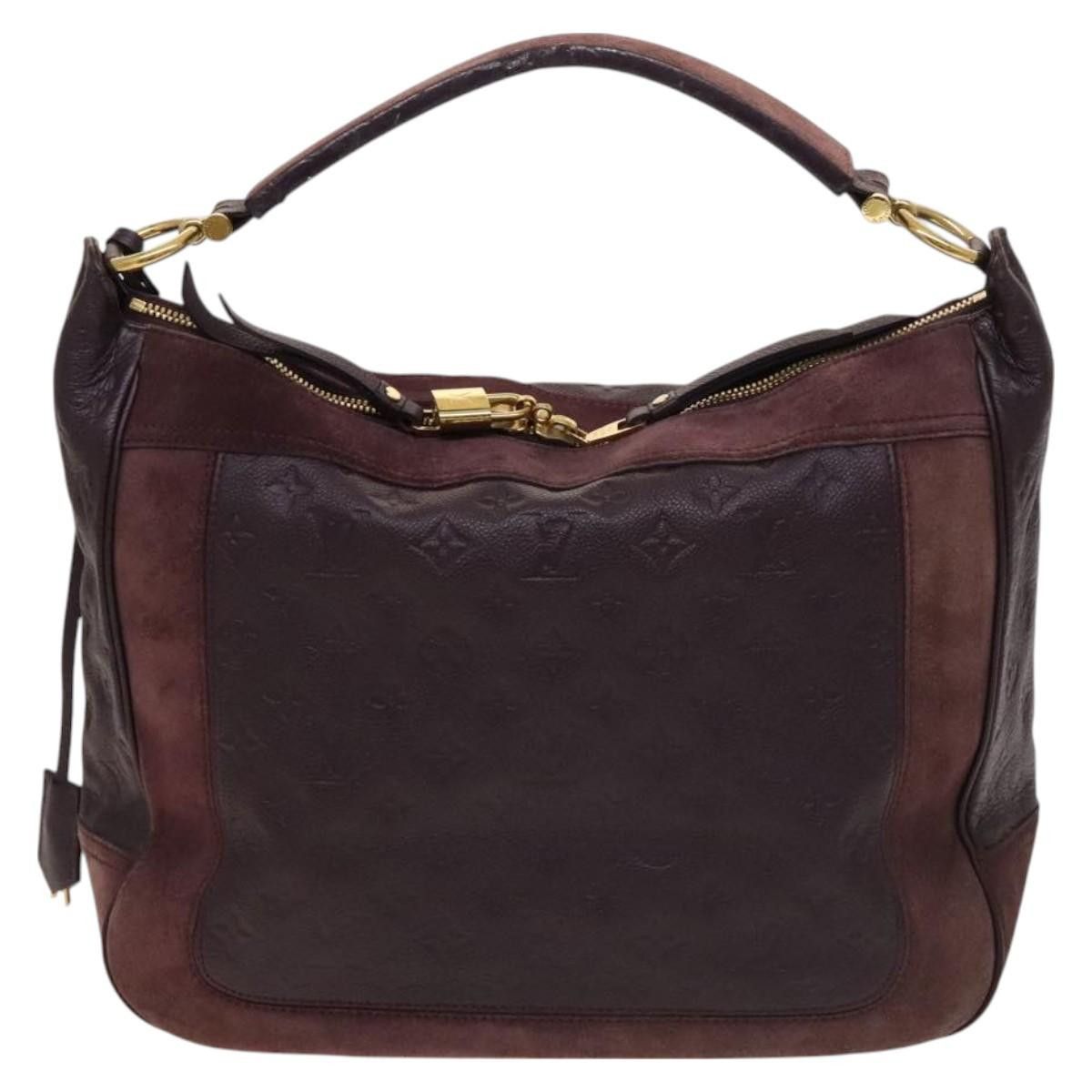 Louis Vuitton Louis Vuitton Audacieuse shoulder Size ONE SIZE - 1 Thumbnail