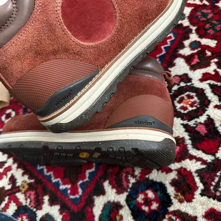 Visvim Visvim 12AW Serra PIZI Mountain Boots-2507 Size US 9.5 / EU 42-43 - 4 Thumbnail