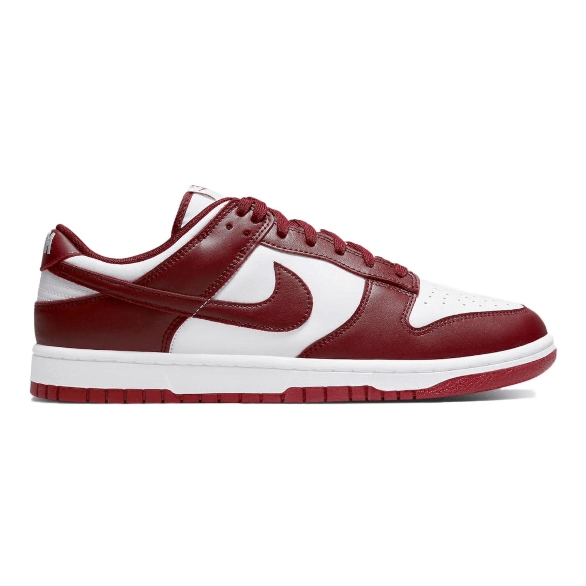 Nike Dunk Low Team Red Size US 10 / EU 43 - 1 Preview
