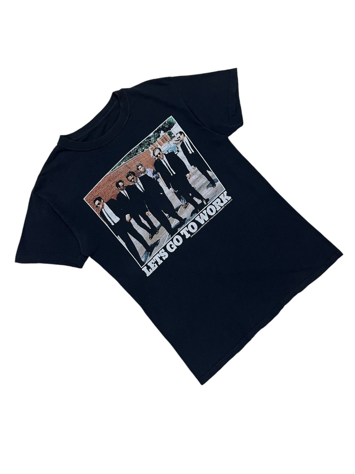 Vintage Vintage y2k🔥 Reservoir dogs movies Size US M / EU 48-50 / 2 - 2 Thumbnail