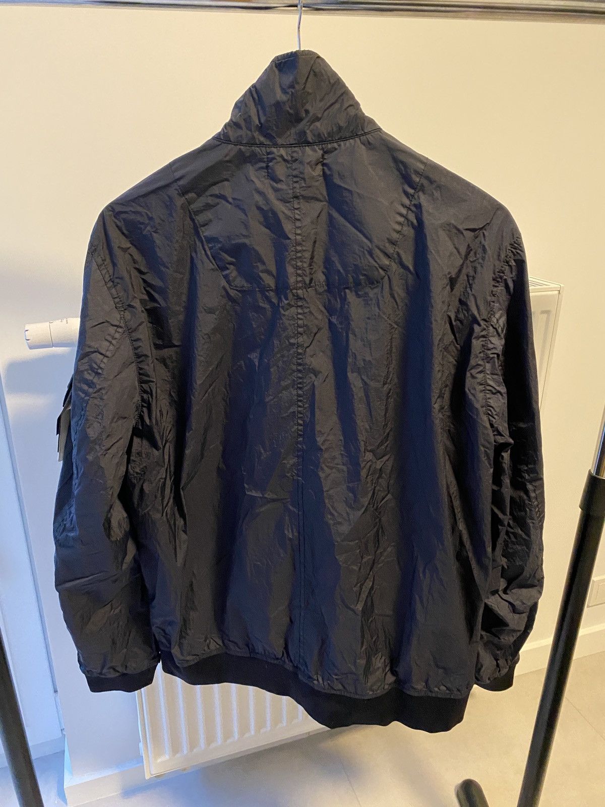 Stone Island new stone island garment dyed crinkle reps r-ny jacket sz XL Size US XL / EU 56 / 4 - 13 Thumbnail