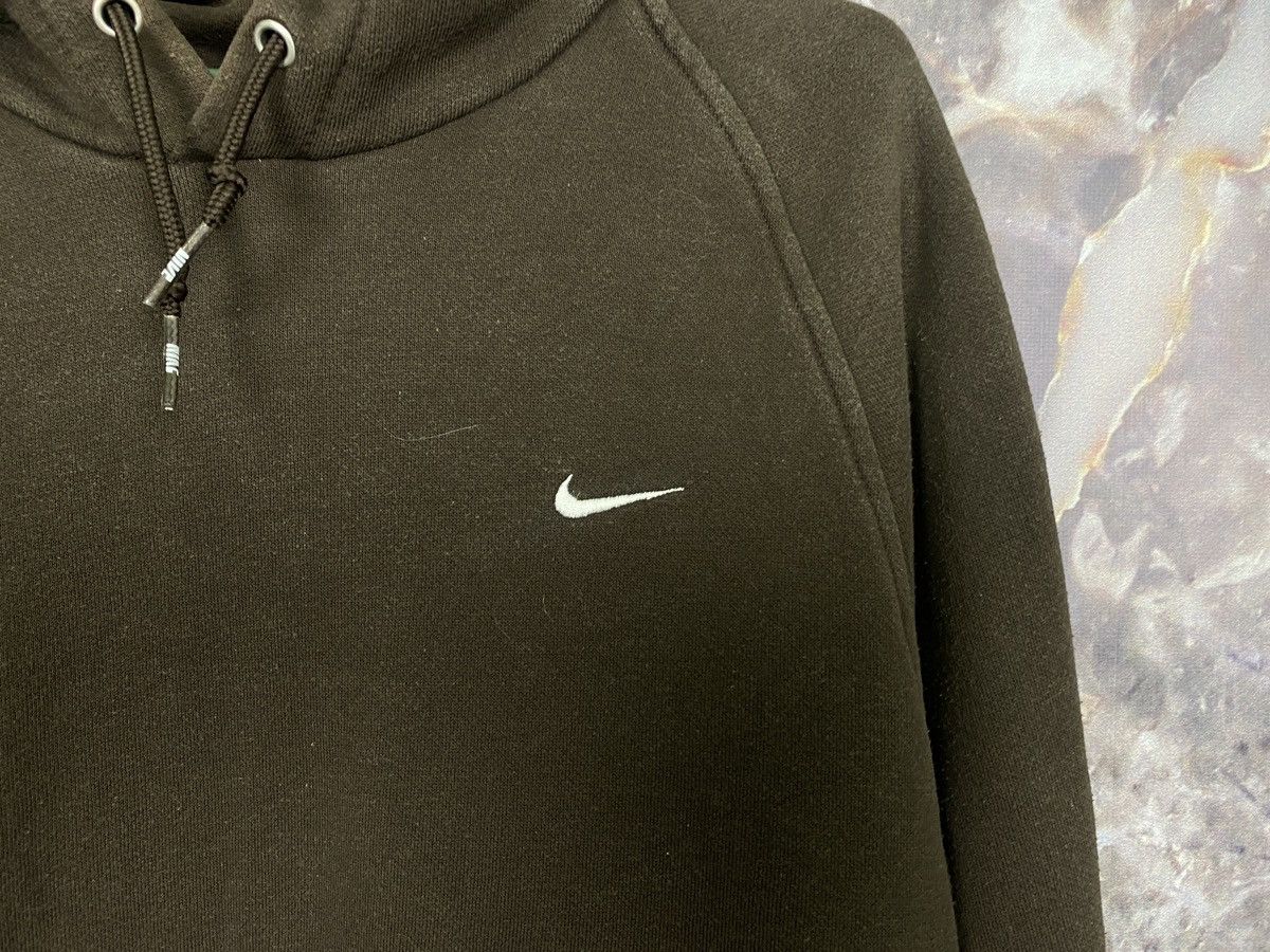 Nike × Nike ACG × Vintage Men’s Nike Hoodie Brown Vintage Hype Size Medium Size US M / EU 48-50 / 2 - 4 Thumbnail