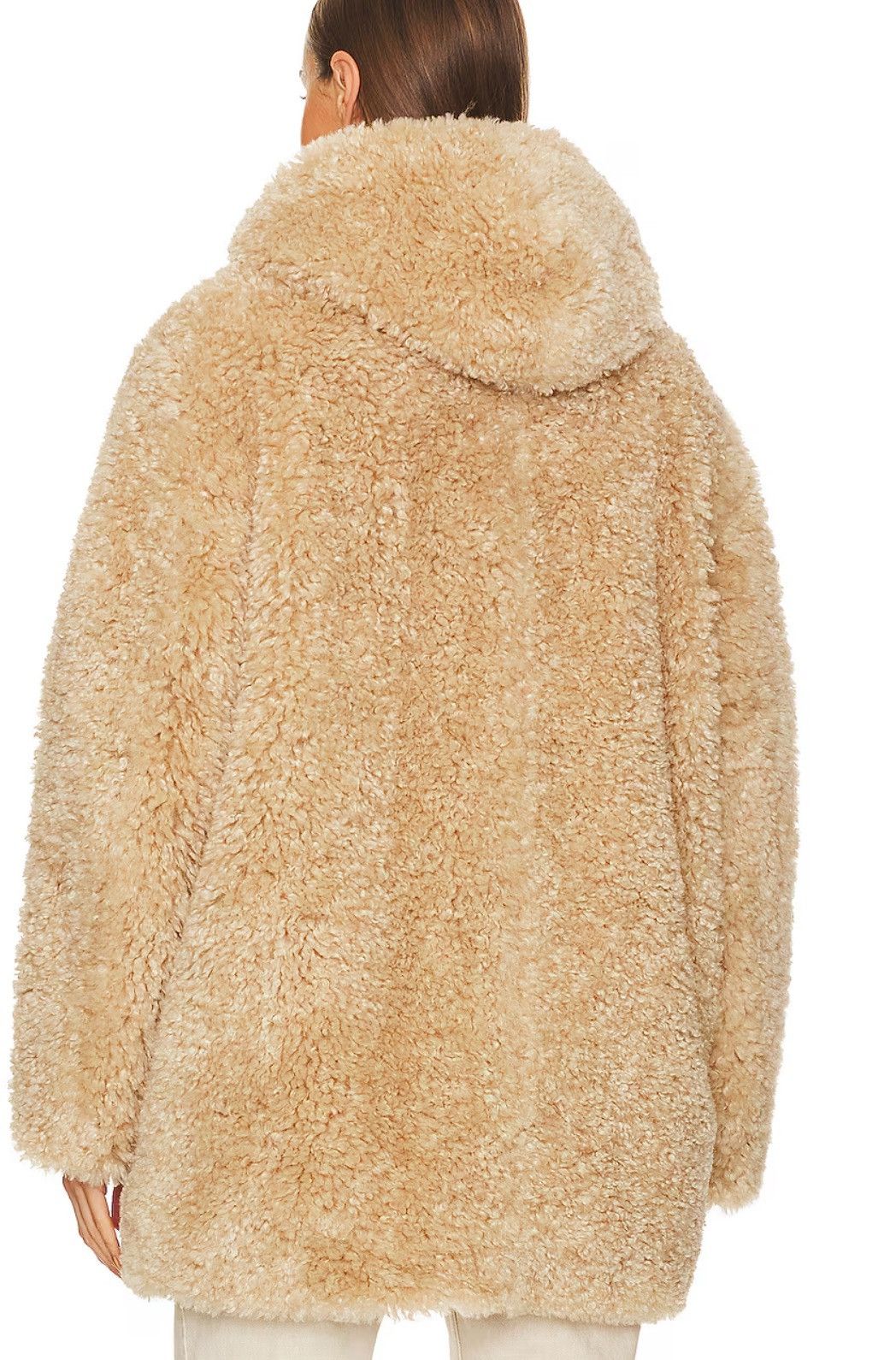 Isabel Marant Etoile Isabel Marant Etoile Florene Coat Size XS / US 0-2 / IT 36-38 - 8 Thumbnail