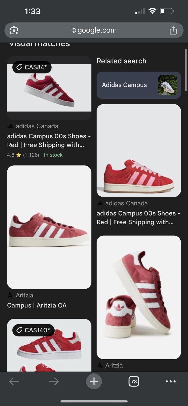 Adidas Adidas Gazelle Size US 9 / EU 42 - 5 Thumbnail