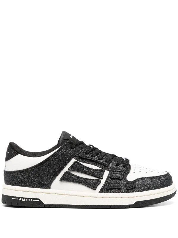 image of Amiri Sneakers in Black, Women's (Size 9)