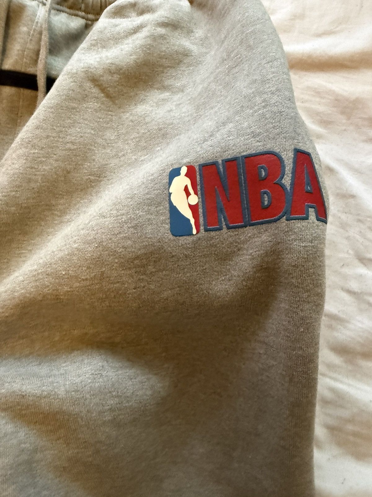 Essentials NBA Flare Sweatpants Essentials size large Size US 34 / EU 50 - 8 Thumbnail