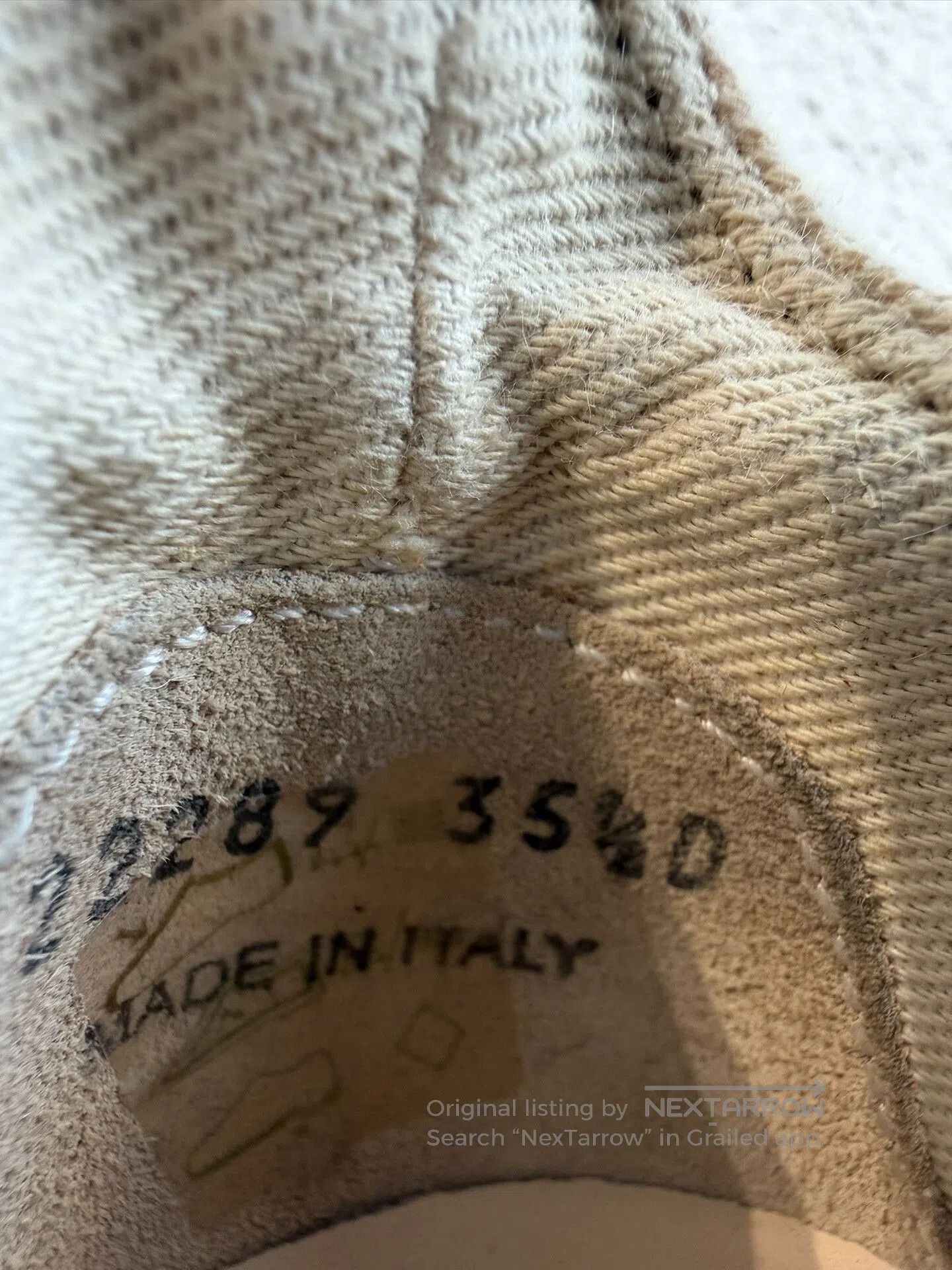 Rick Owens Drkshdw Rick Owens DRKSHDW Thick Sole Sneakers. Size US 4.5 / IT 34.5 - 8 Thumbnail