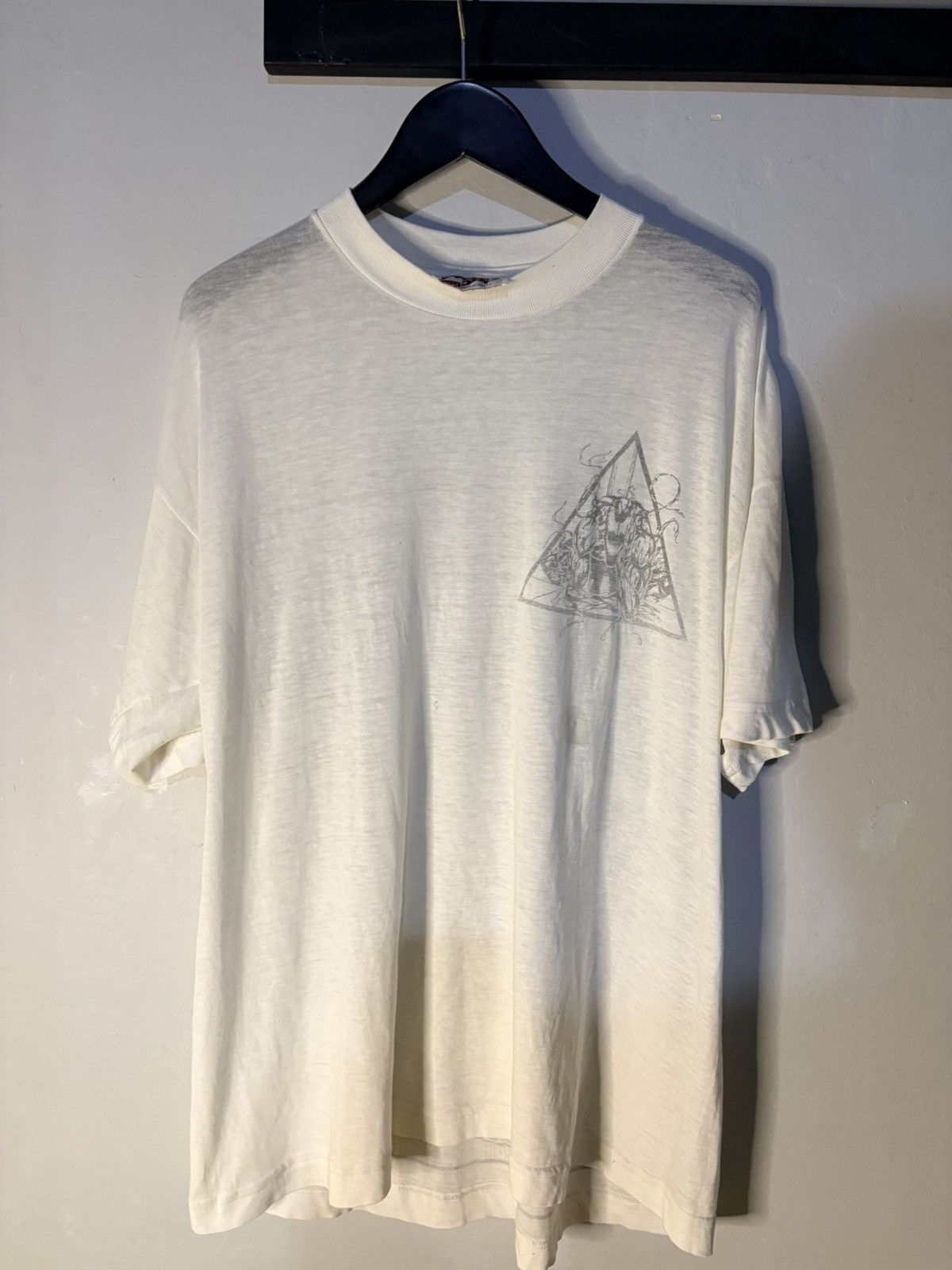 Vintage Vintage 90s marvel Venom Carnage mullet tee Size US XL / EU 56 / 4 - 2 Thumbnail