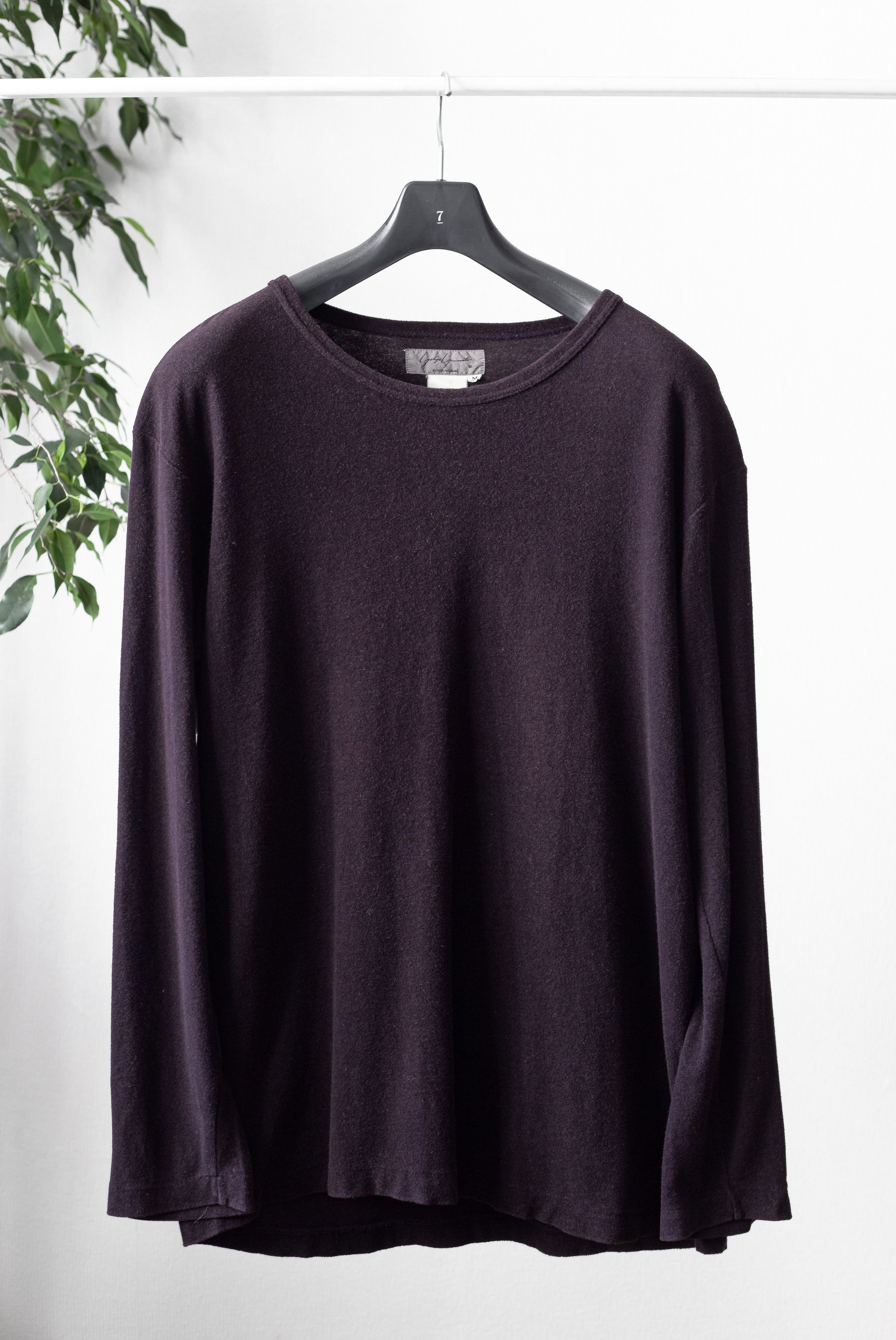 Yohji Yamamoto vintage top Size US M / EU 48-50 / 2 - 1 Thumbnail