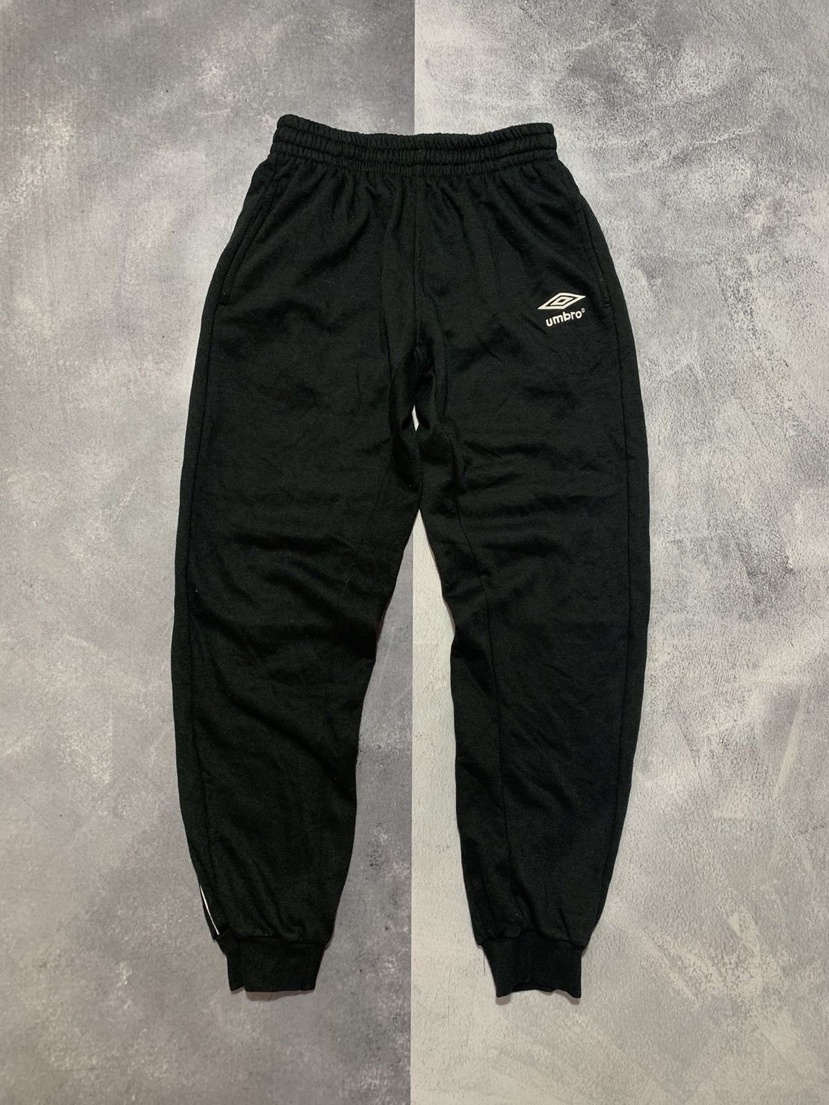 Vintage Umbro Track Pants Vintage Umbro Joggers Streetwear Y2K