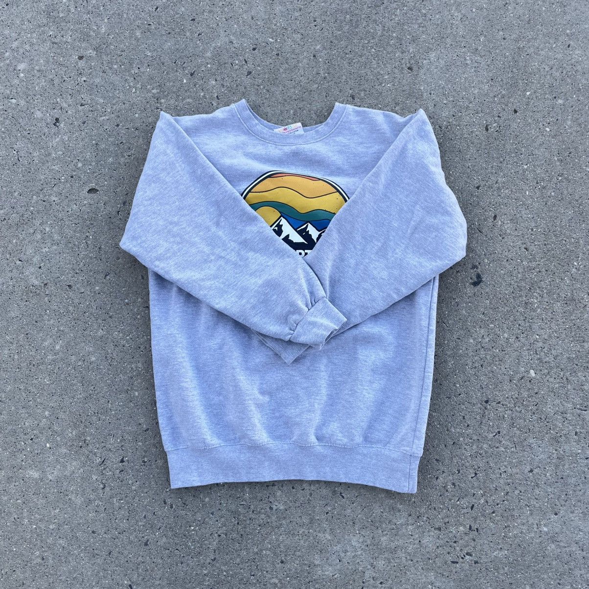 Vintage Vintage Heavyweight Watertown Canada Graphic Crewneck Size US S / EU 44-46 / 1 - 3 Thumbnail