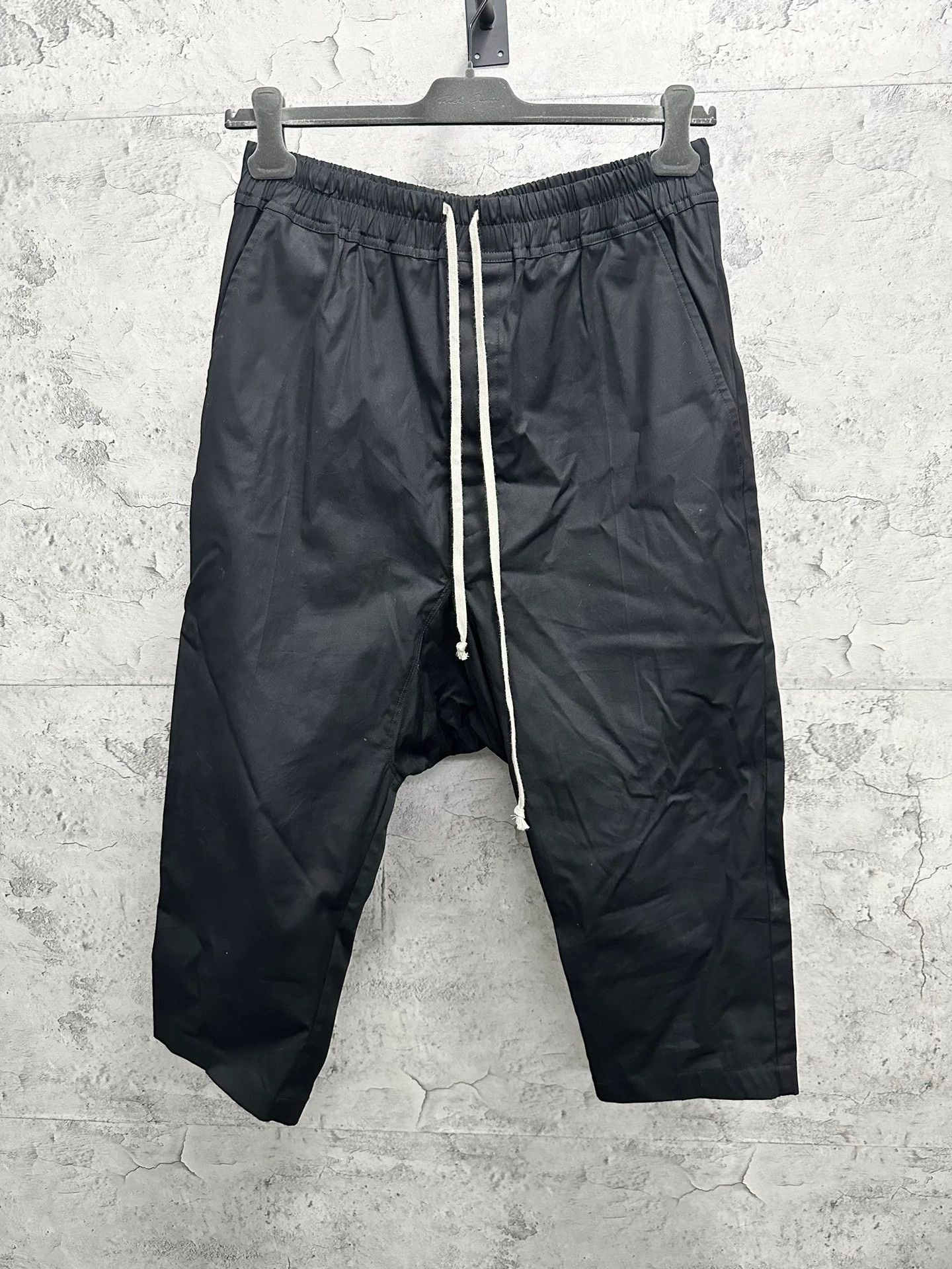 一番の タグ付き RickOwens 21FW Pods パンツ
