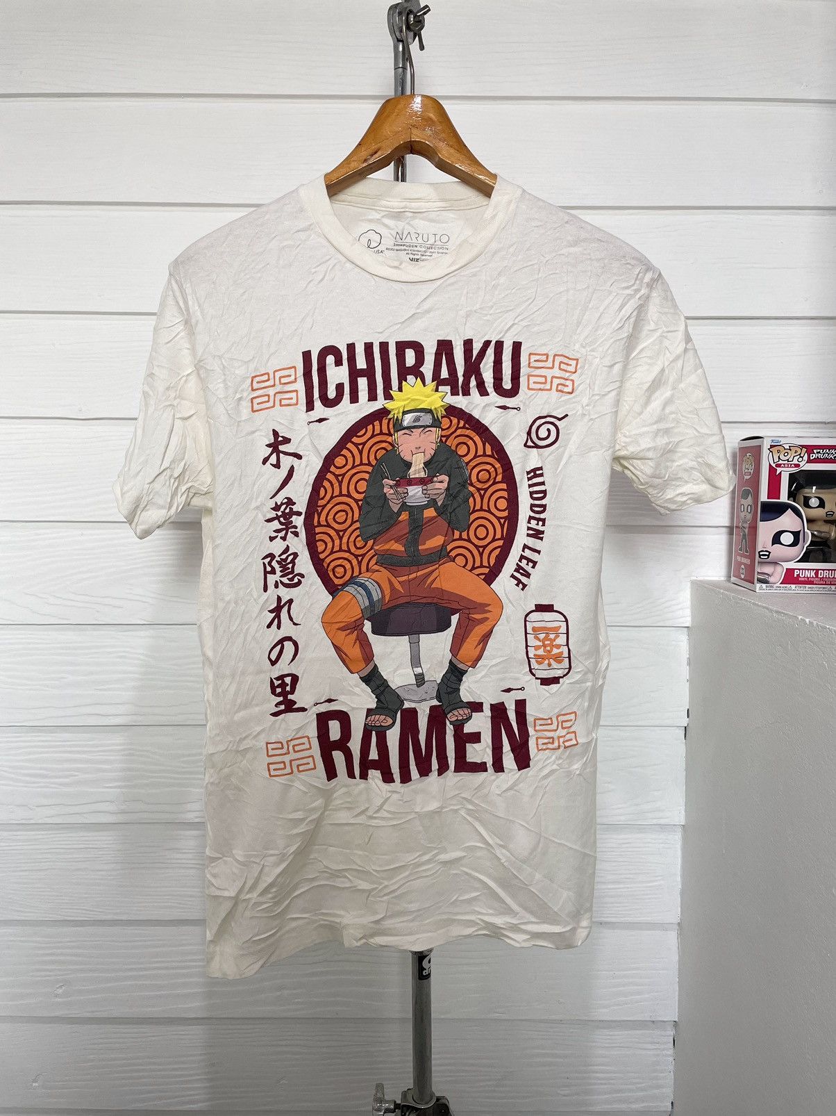 NARUTO SHIPPUDEN ICHIRAKU RAMEN