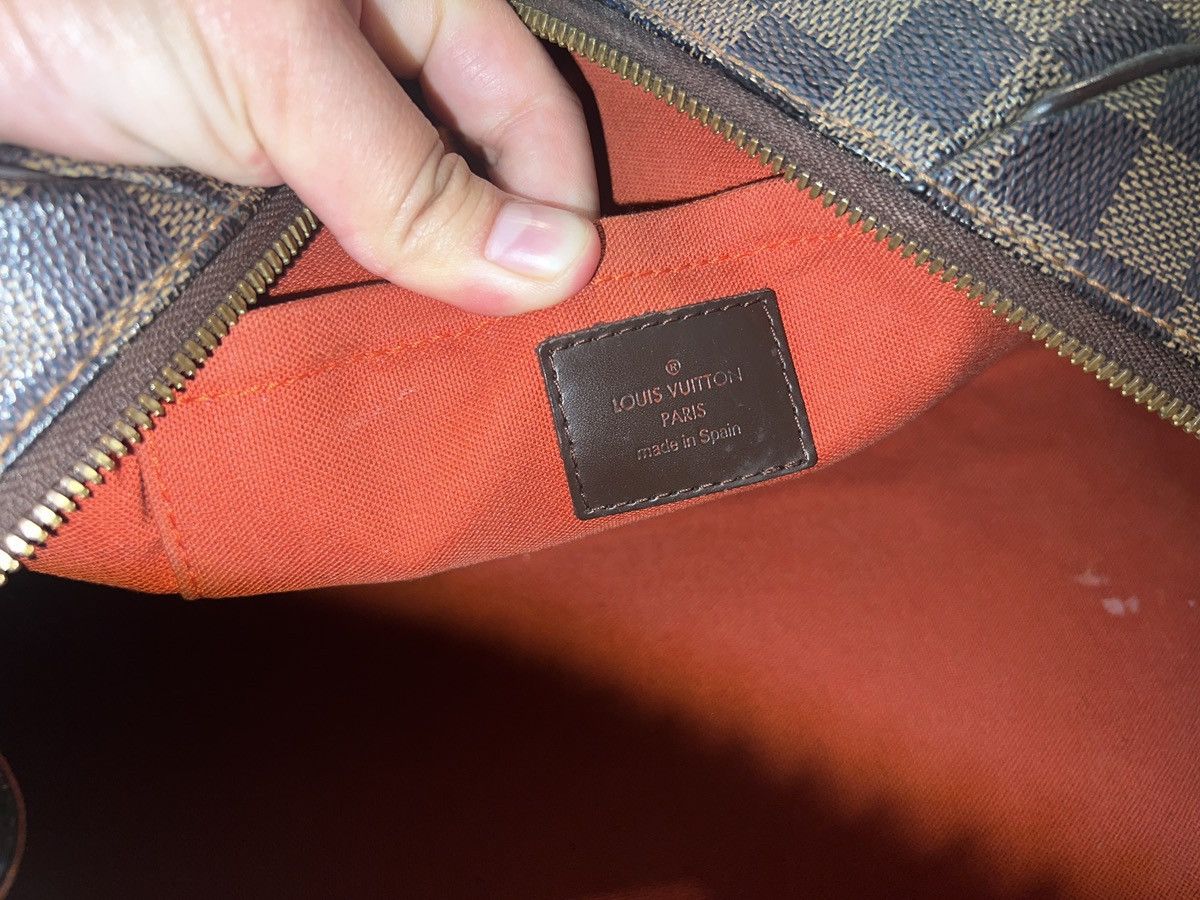 Louis Vuitton Louis Vuitton Handbag Size ONE SIZE - 7 Thumbnail