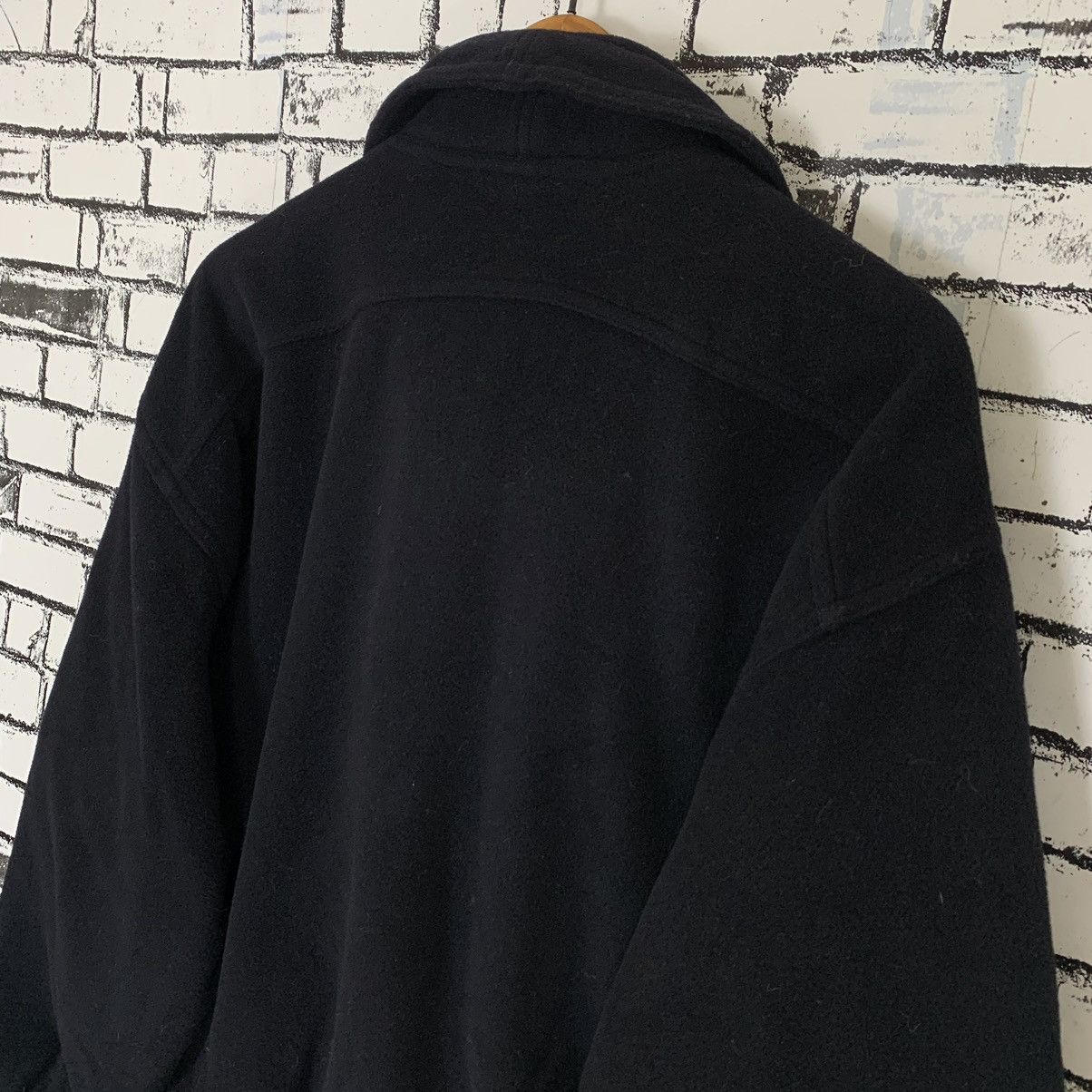 Longchamp Vintage Longchamp Paris Wool Bomber Jacket Size US M / EU 48-50 / 2 - 9 Thumbnail