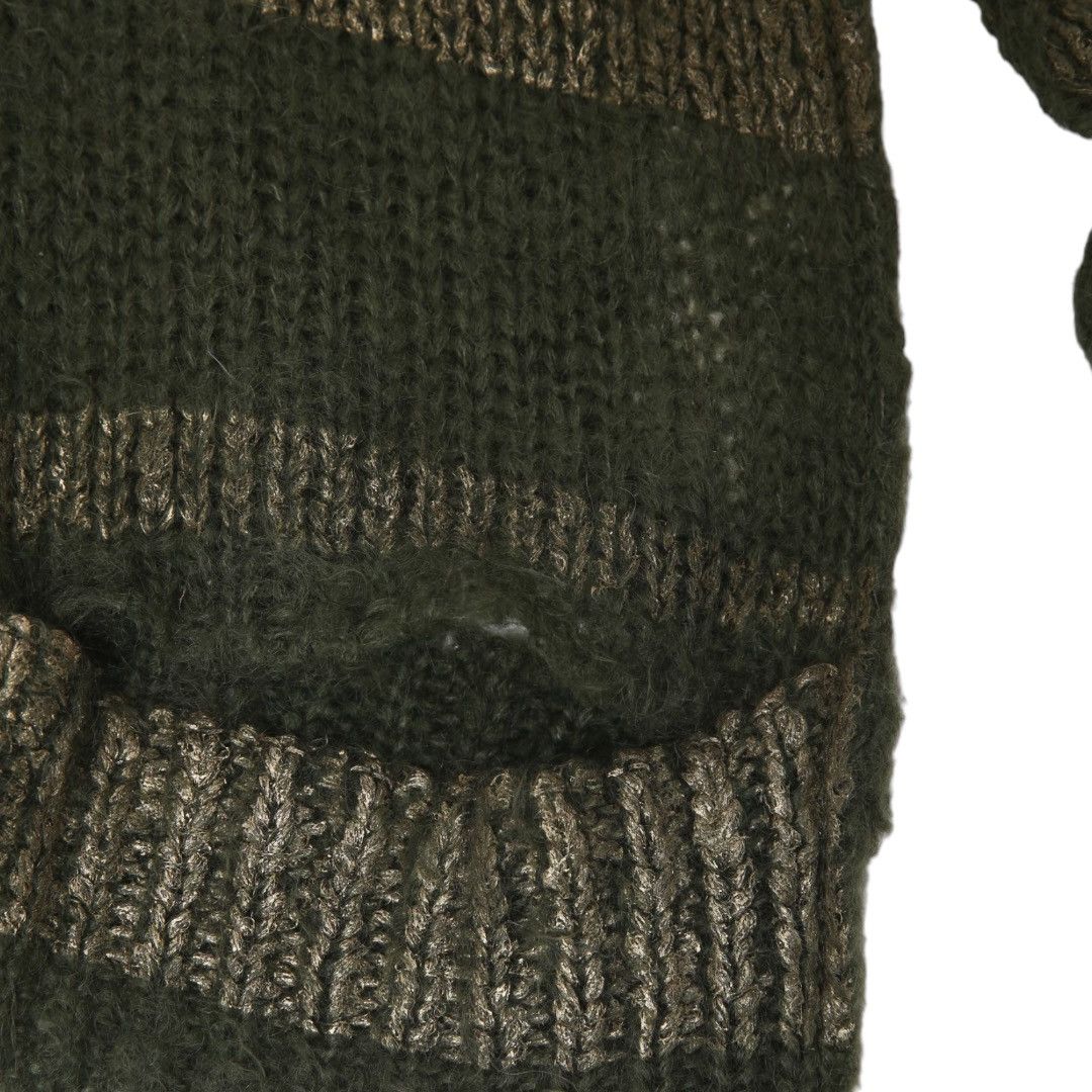 Comme des Garcons × Junya Watanabe Junya Watanabe Mohair Knit Size US S / EU 44-46 / 1 - 4 Thumbnail
