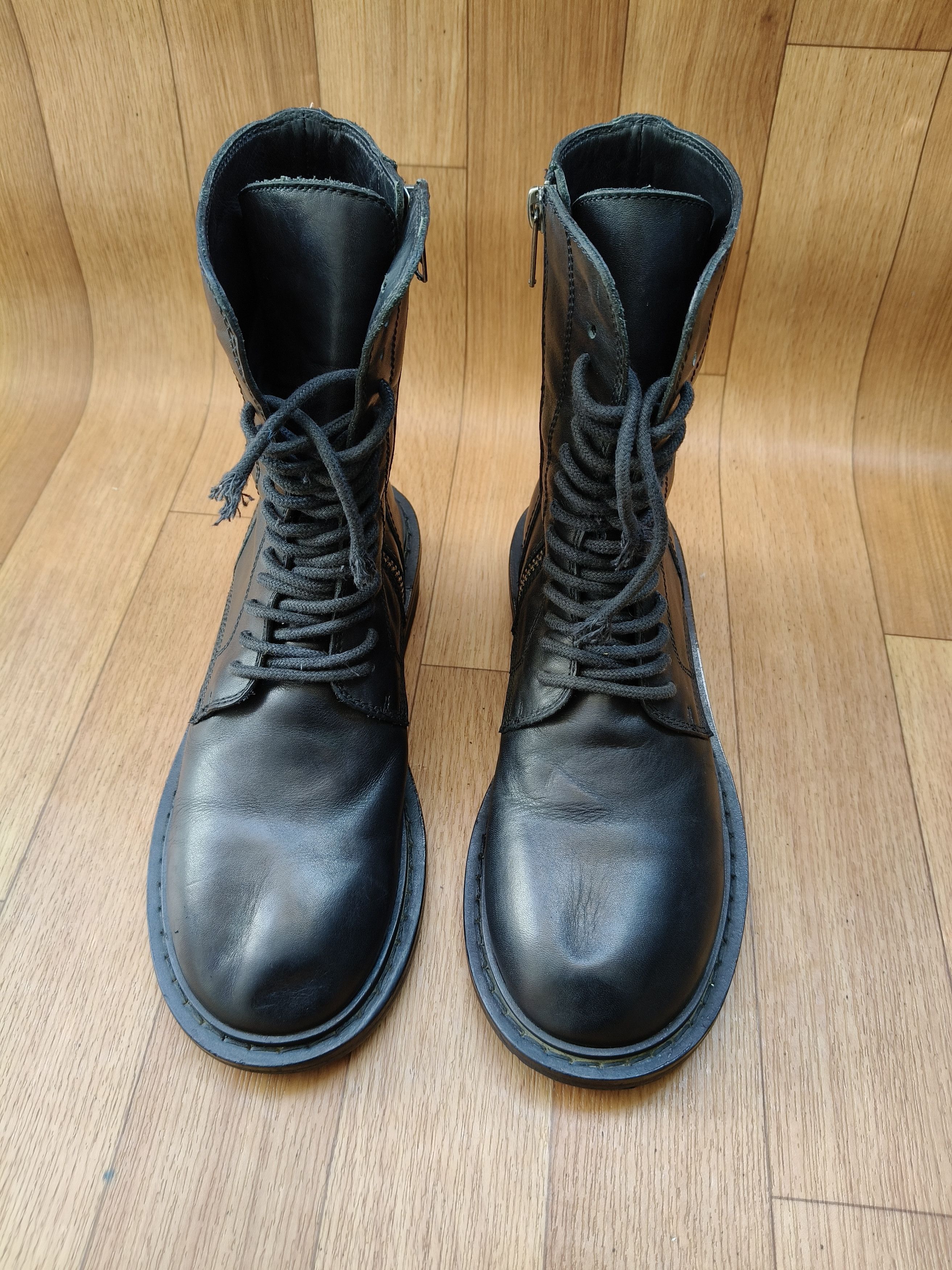 Ann Demeulemeester 🏆 Ann demeulemeester boots Size US 5 / IT 35 - 3 Thumbnail
