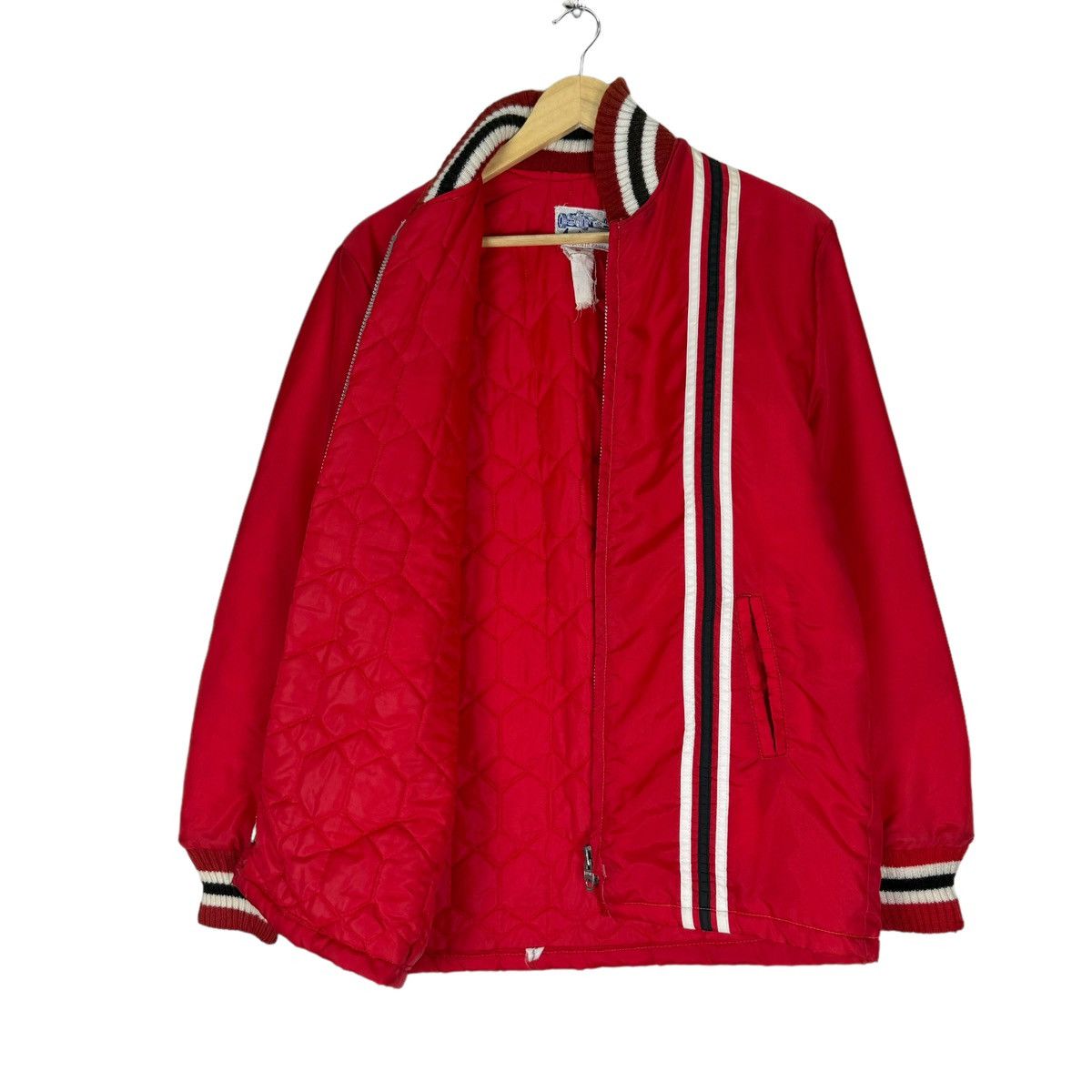 Vintage ☀️70s FIRESTONES AVON RACING INDY LIGHT JACKET Size US S / EU 44-46 / 1 - 7 Thumbnail