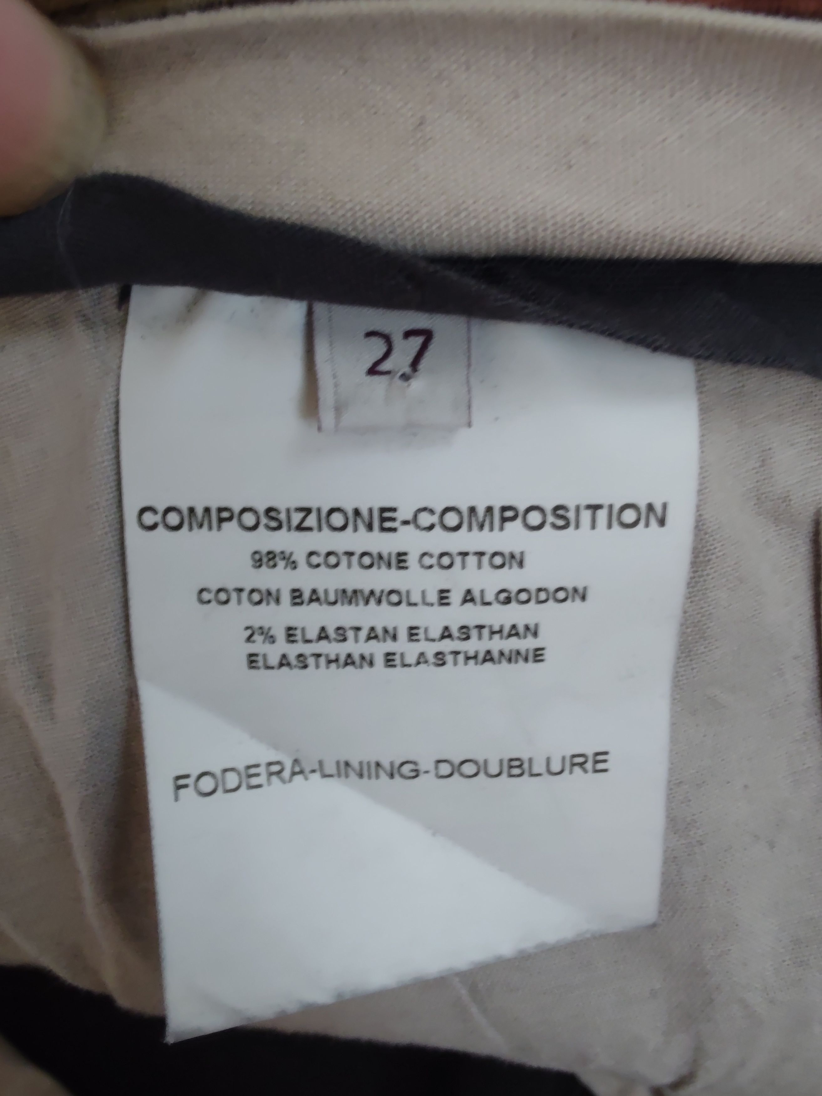 Stella McCartney 2009 Stella McCartney jeans Size 27" / US 4 / IT 40 - 7 Thumbnail